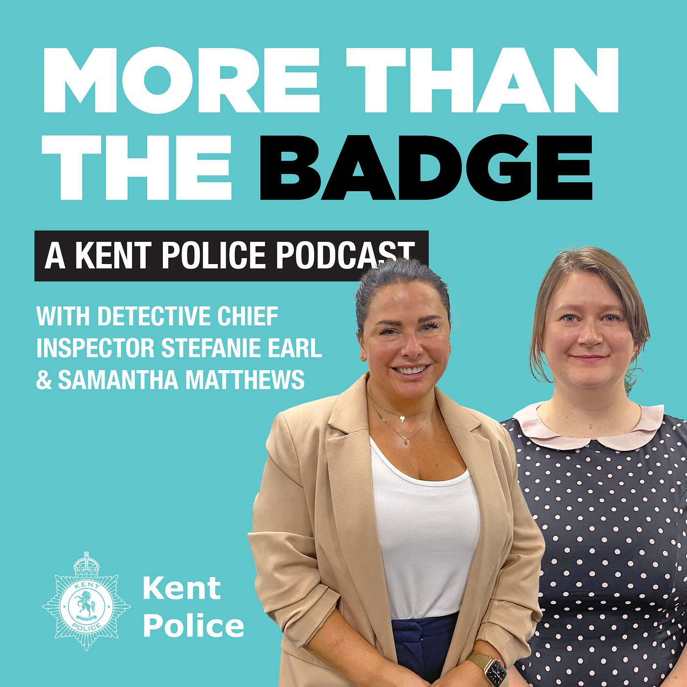 DCI Stefanie Earl: it's really not the same job, because I've had so many roles within it DCI Stefanie Earl: it's really not the same job, because I've had so many roles within it