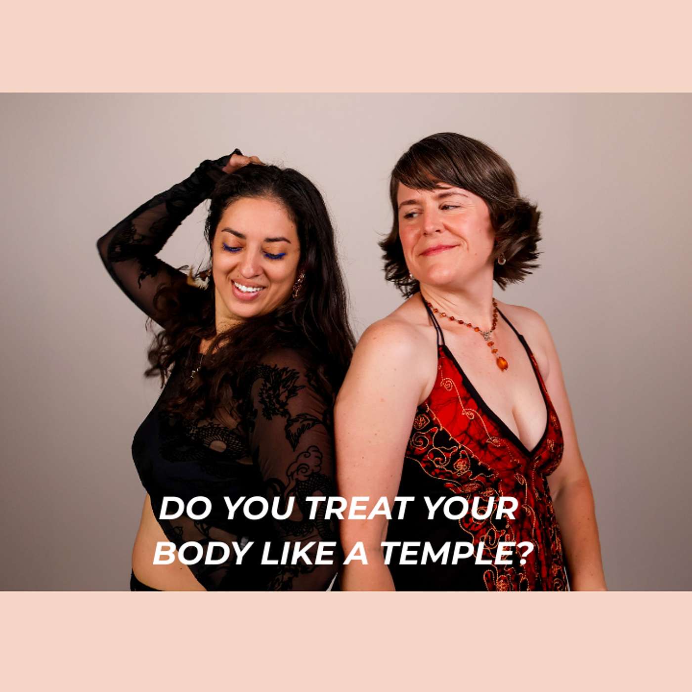 Your Body Is Not a Project. It’s a Temple.