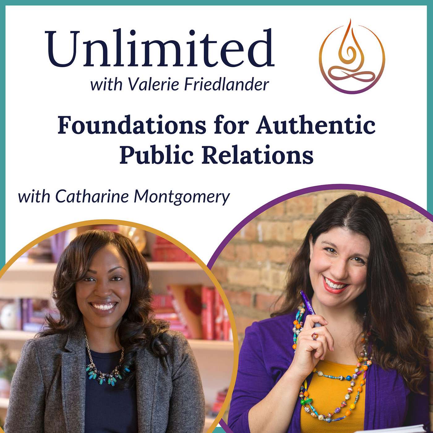 Foundations for Authentic Public Relations with Catharine Montgomery