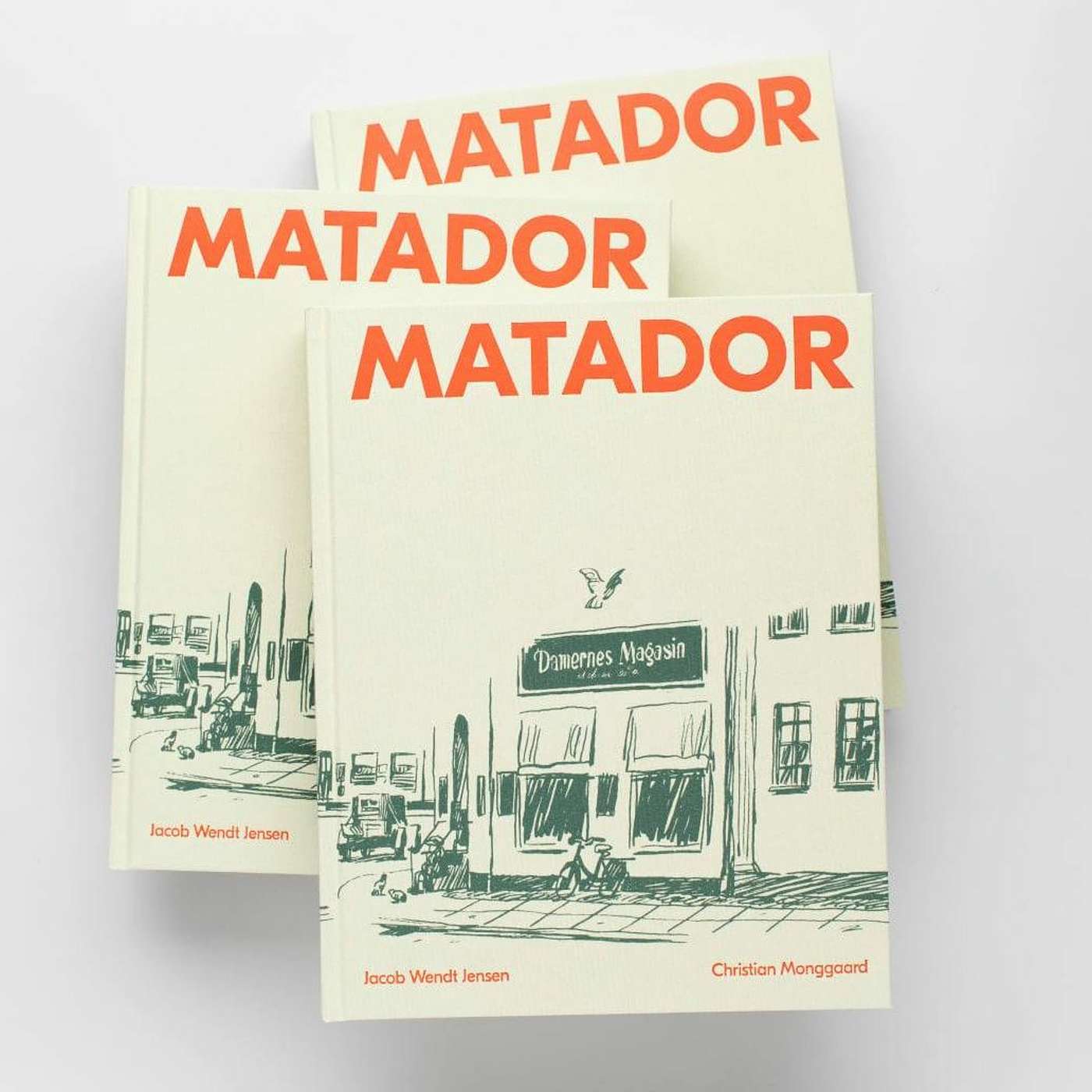 Matador med mere / med Martin og Mathilde
