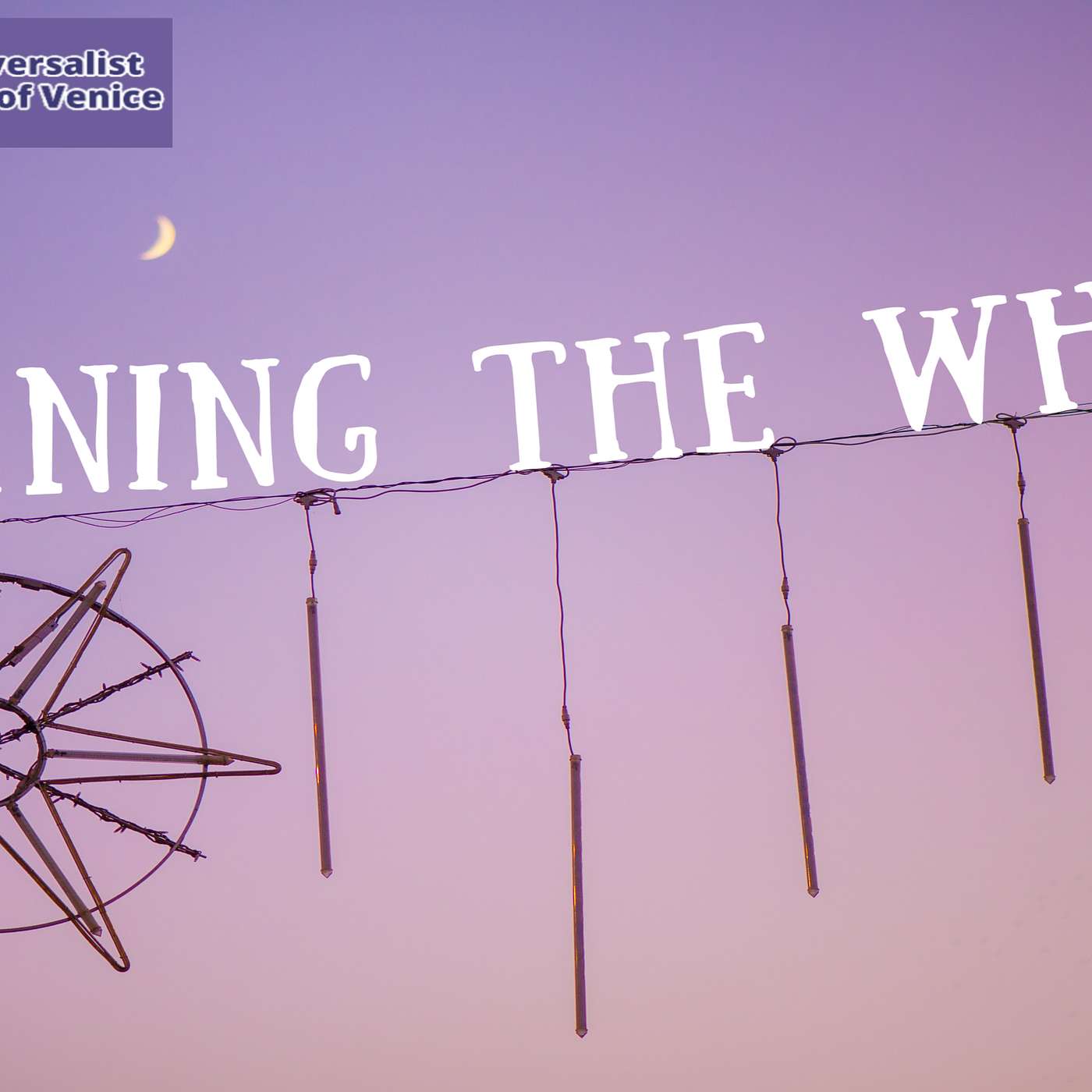 Turning the Wheel episode artwork