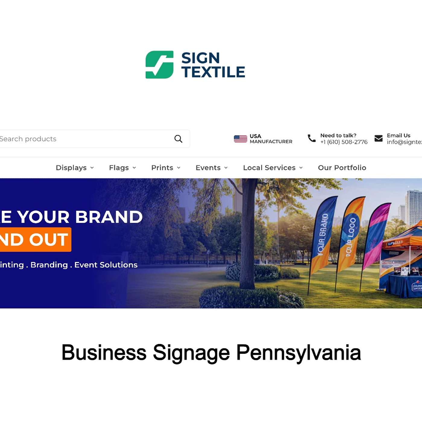 Business Signage Pennsylvania episode artwork