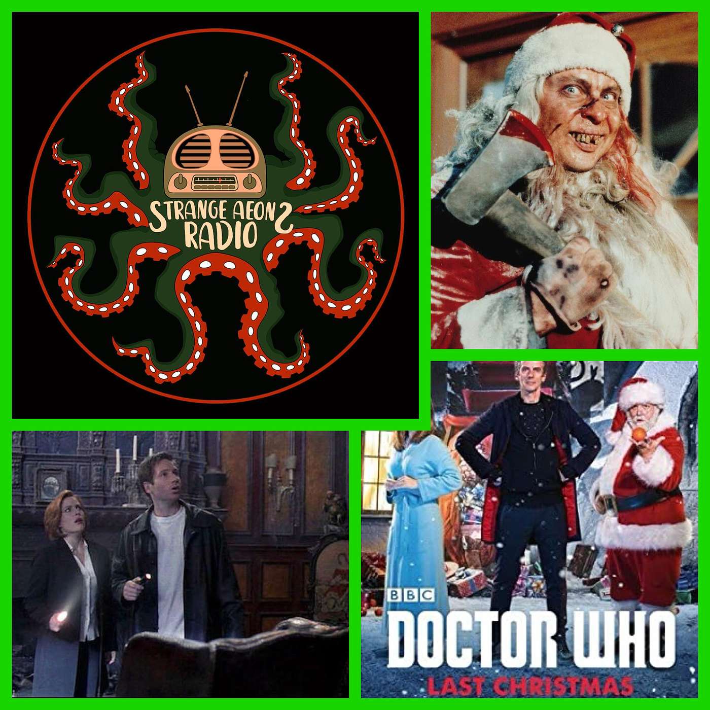99 XMAS ON THE SMALL SCREEN!