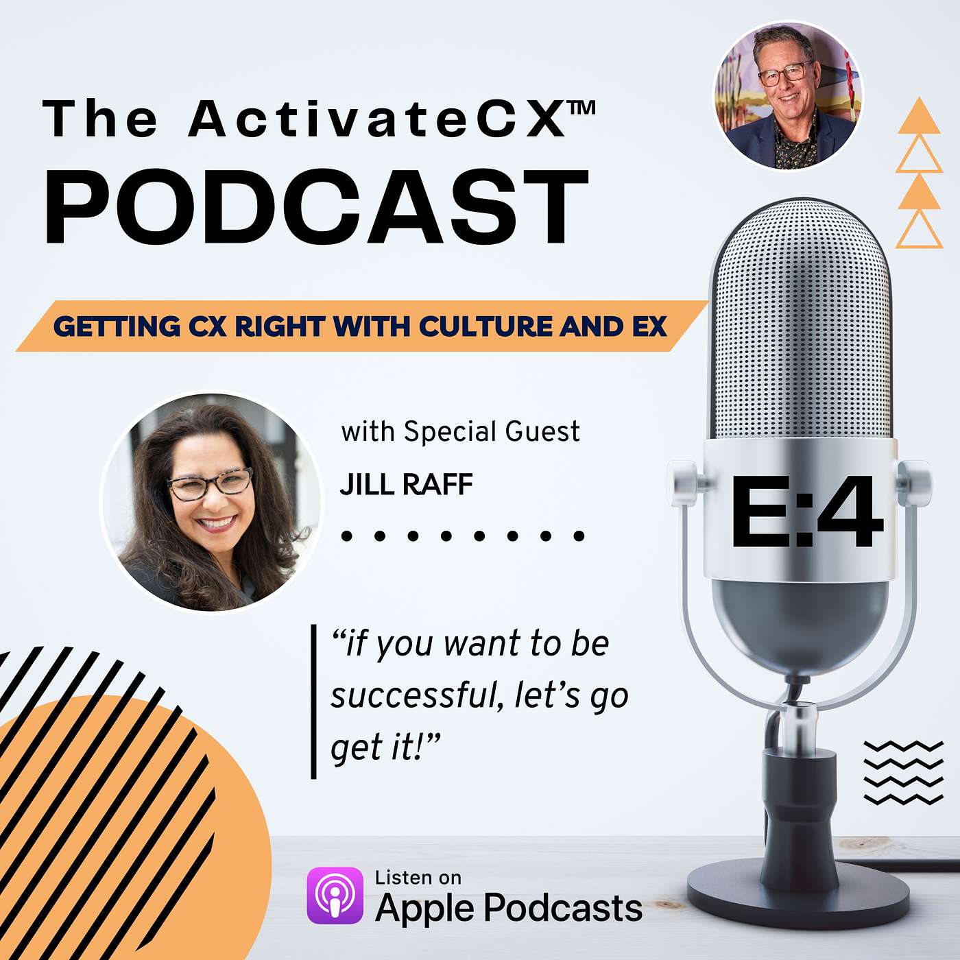 Getting Culture Right with CX & EX with Jill Raff