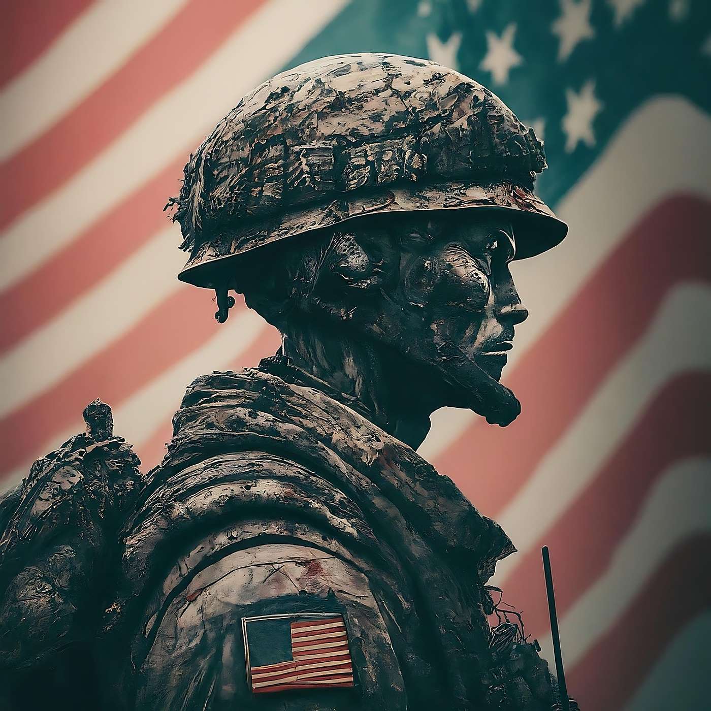 11.11.2025--NLS--Veteran's Day Tribute, Re-opening Procedures, NPR Mockery episode artwork