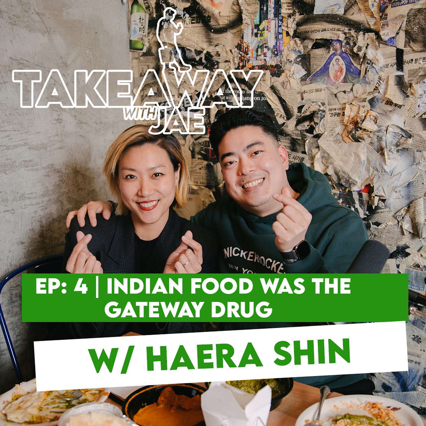 Takeaway with Jae