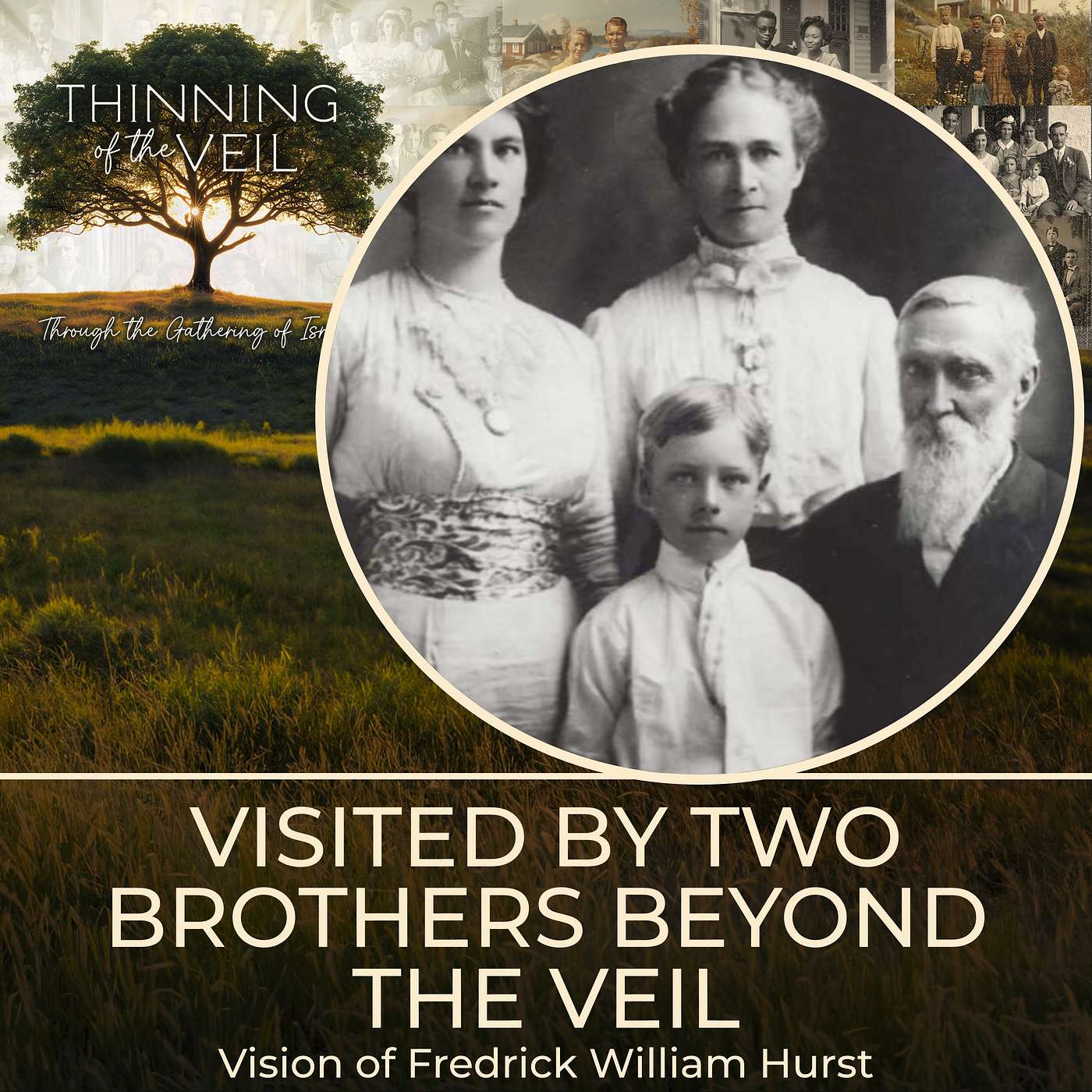 THINNING OF THE VEIL