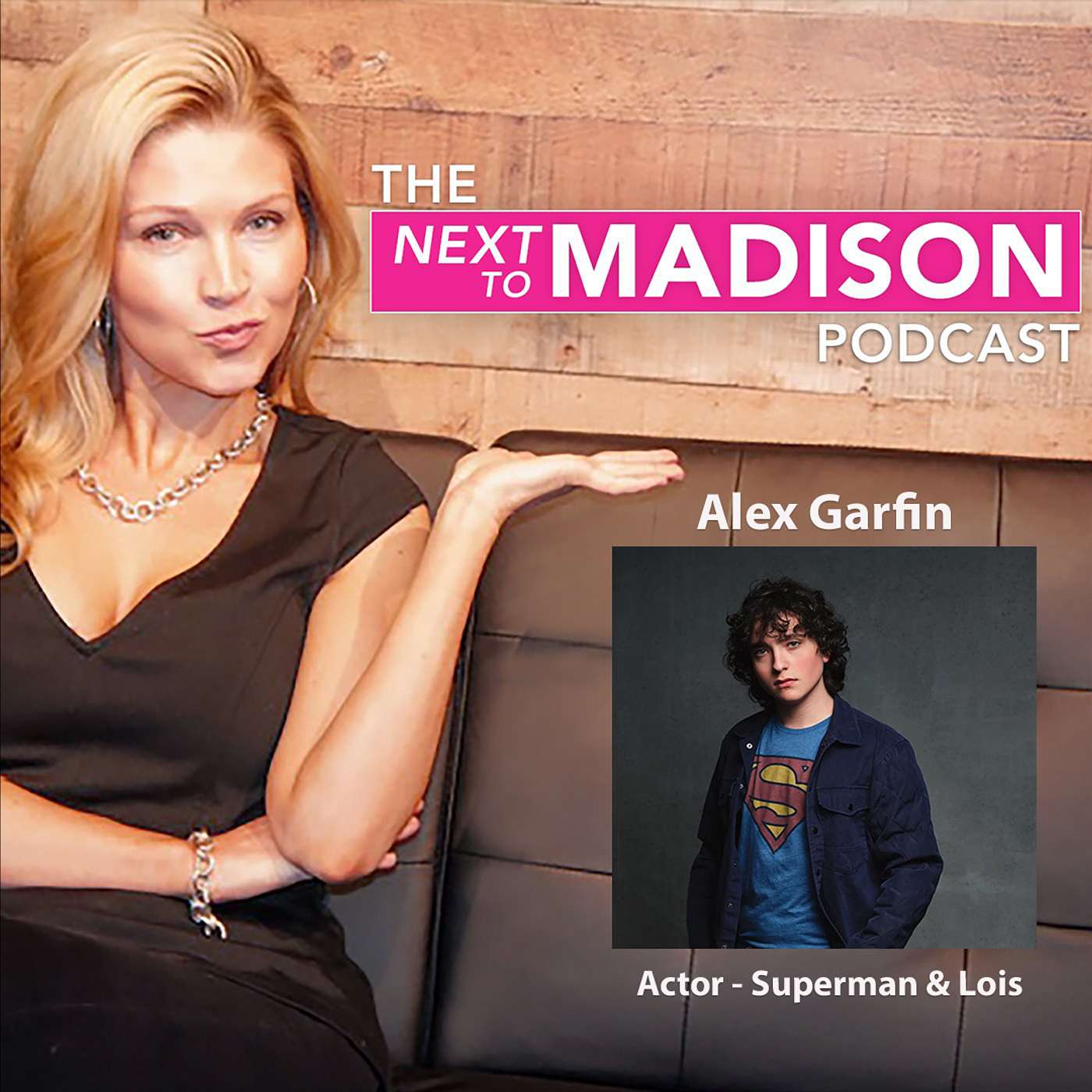 Actor Alex Garfin: Hollywood, History, and Harnessing Purpose to Overcome Life’s Challenges episode artwork