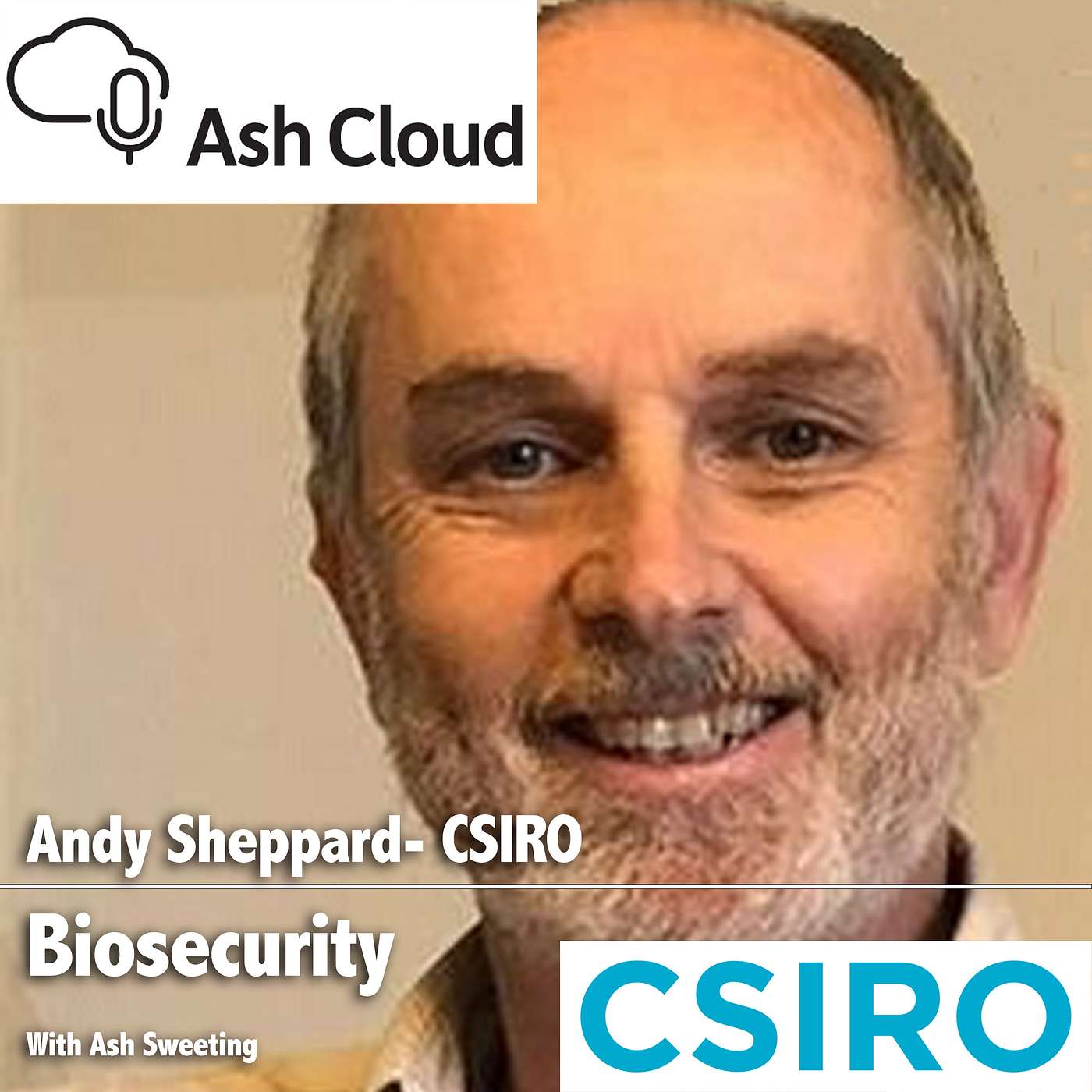 Biosecurity with Andy Sheppard CSIRO