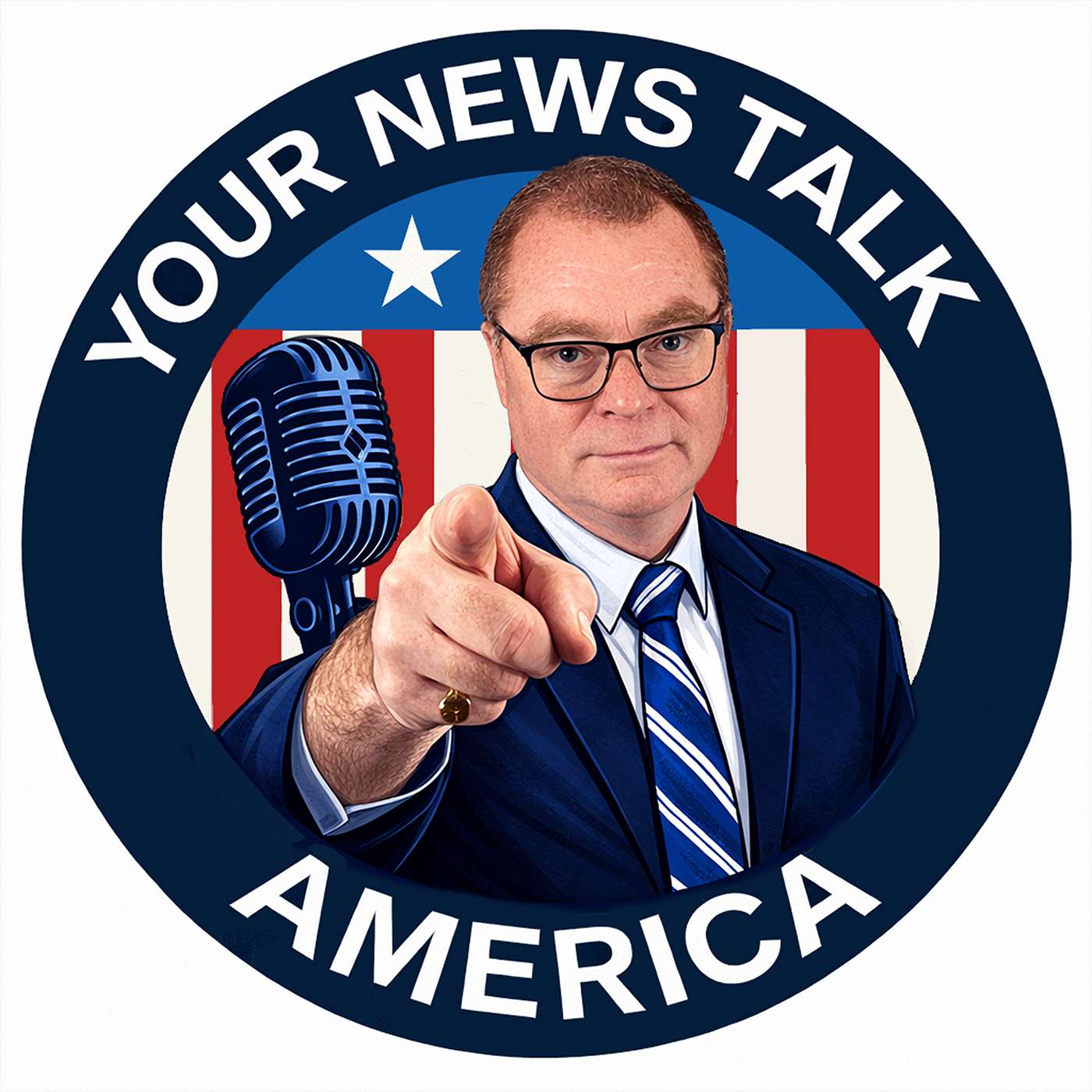 Your News Talk America, with Jake Smith
