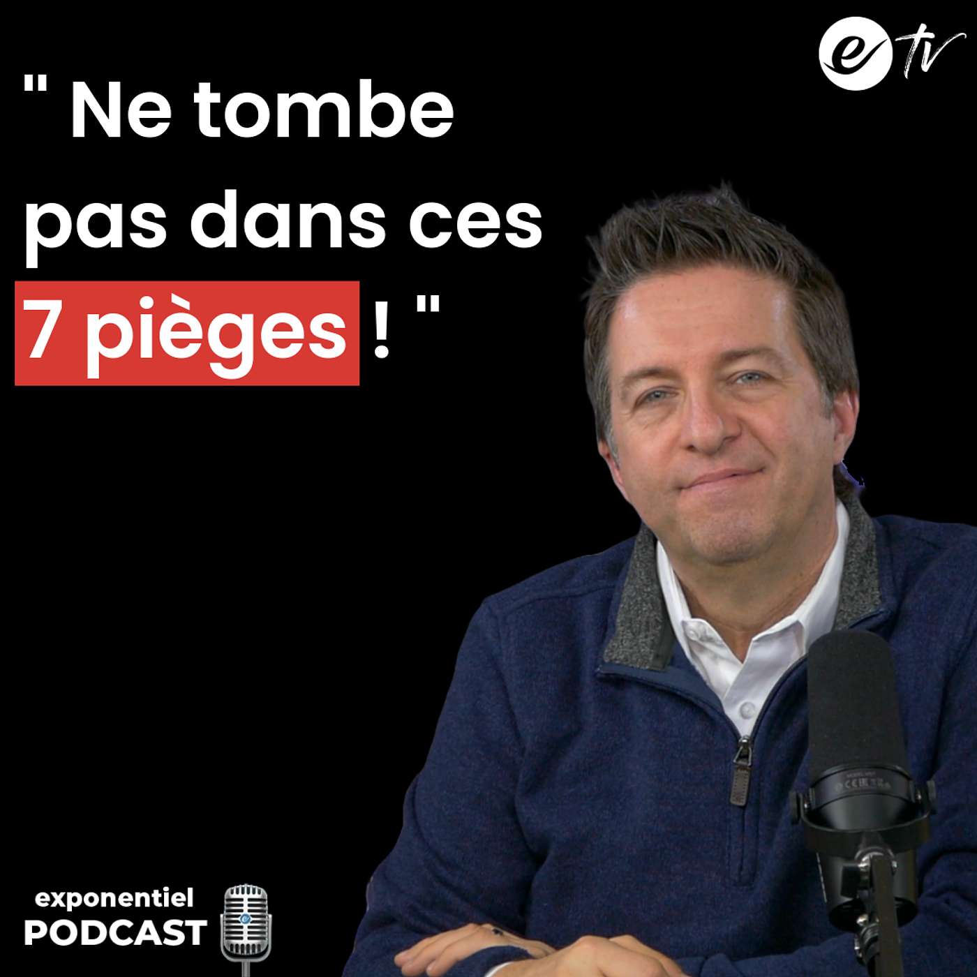 Exponentiel Podcast
