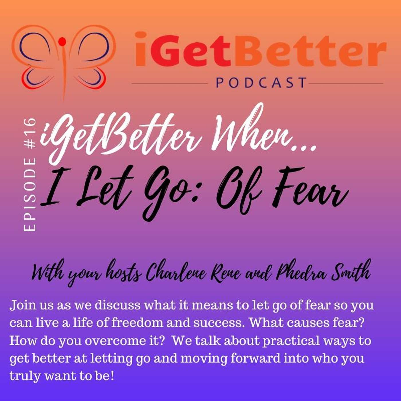 iGetBetter Podcast
