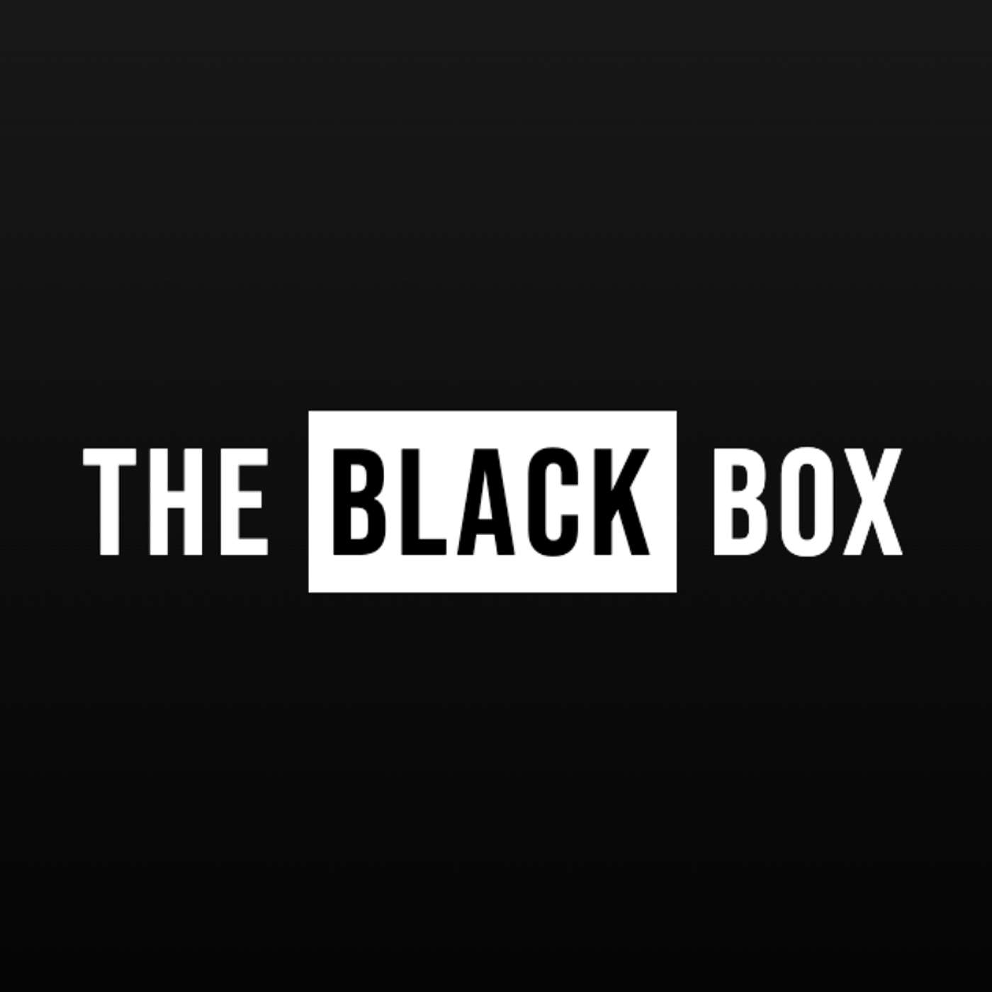 The Black Box podcast artwork
