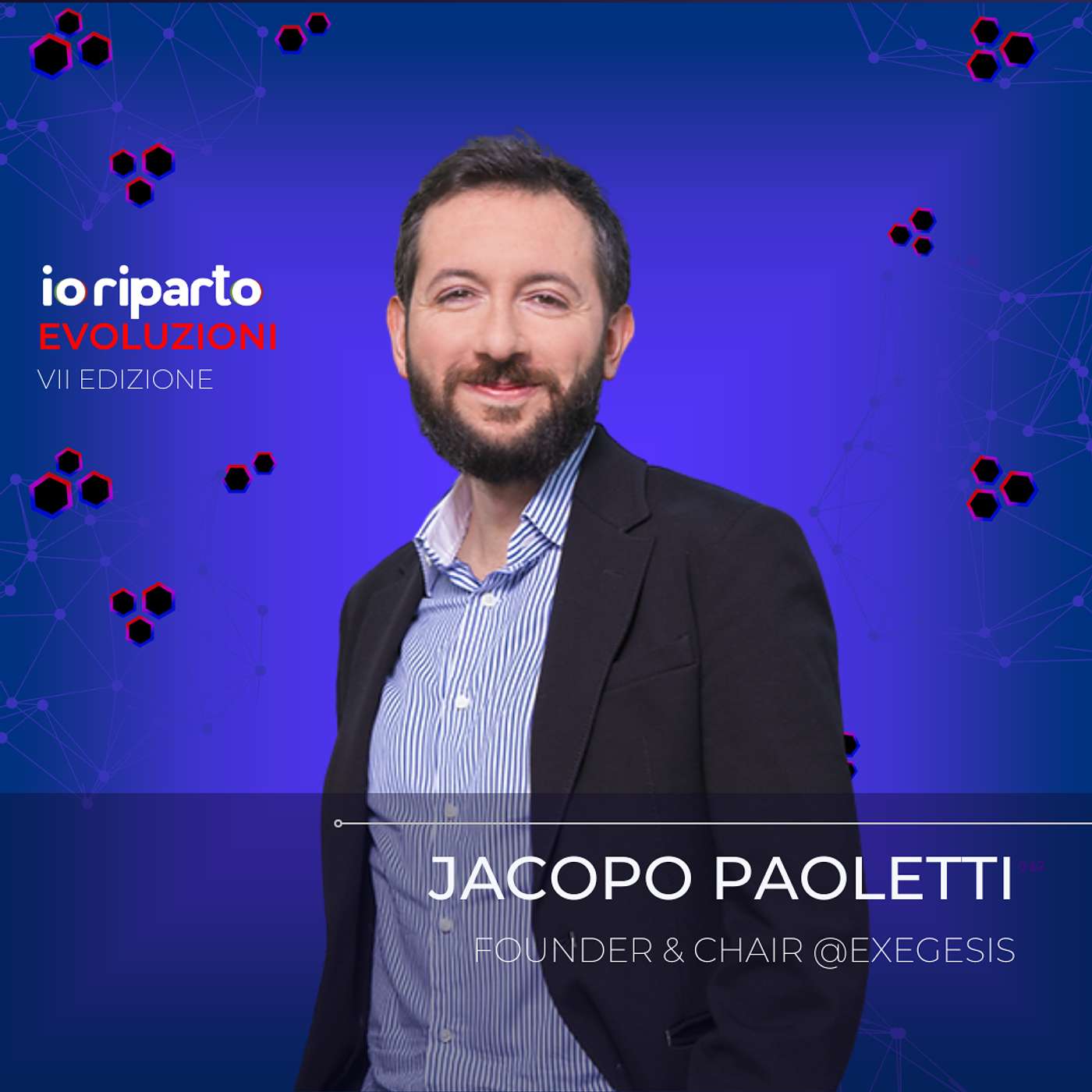 Jacopo Paoletti - Agenti Intelligenti Live Lab 01 episode artwork
