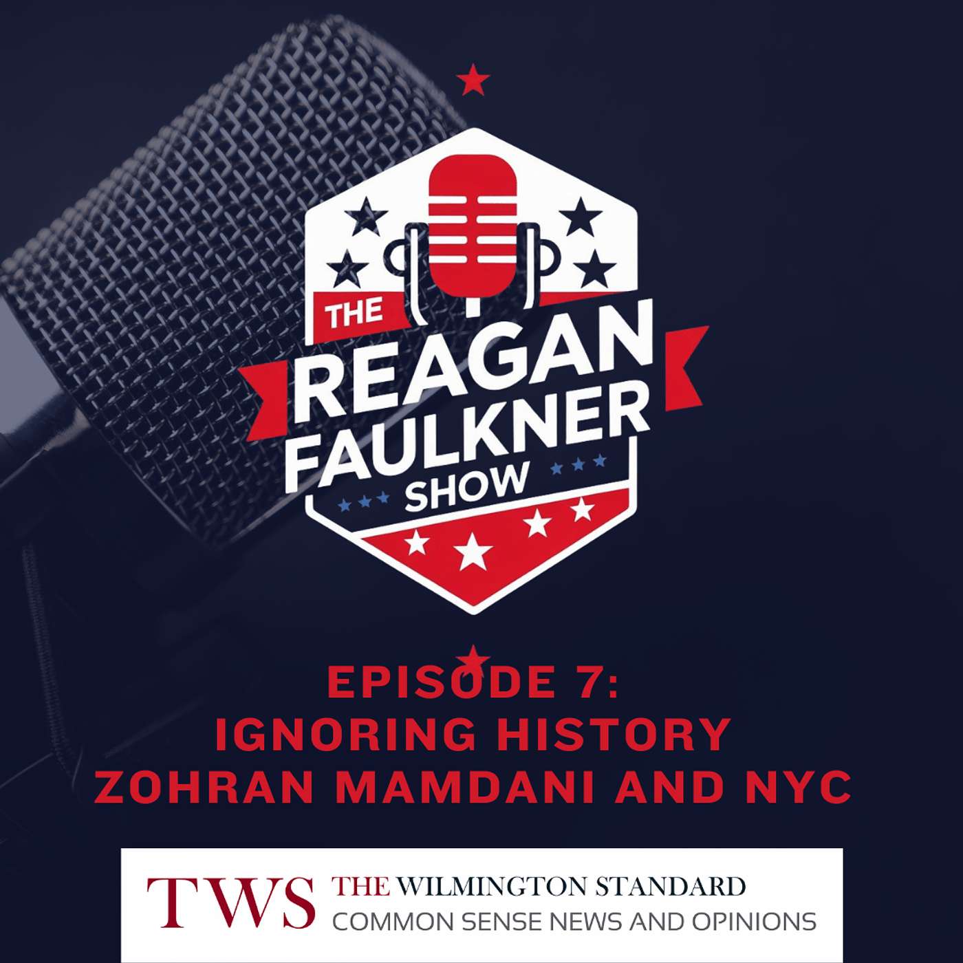 The Reagan Faulkner Show