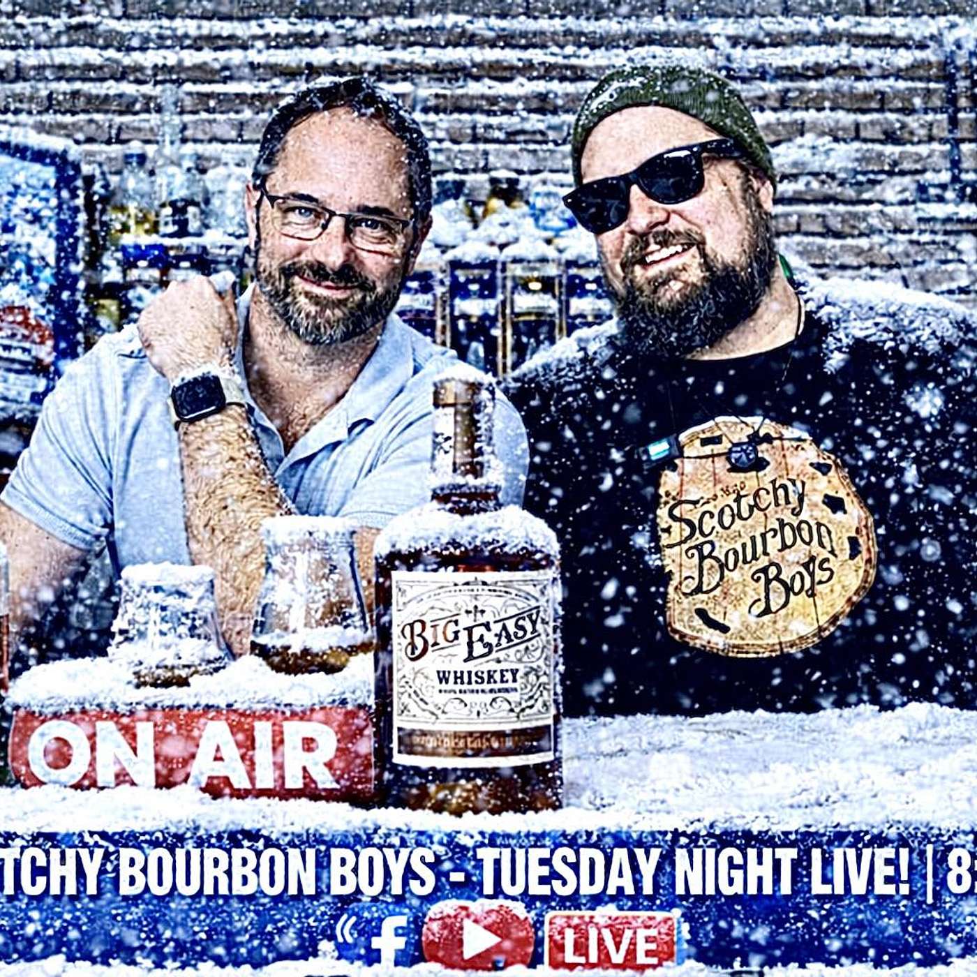 Whiskey, Reimagined The New Orleans Way with Master Blender Kieran Walsh