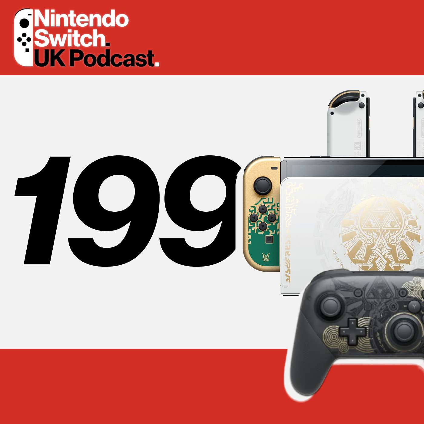 Aonuma's Kingdom - Episode 199