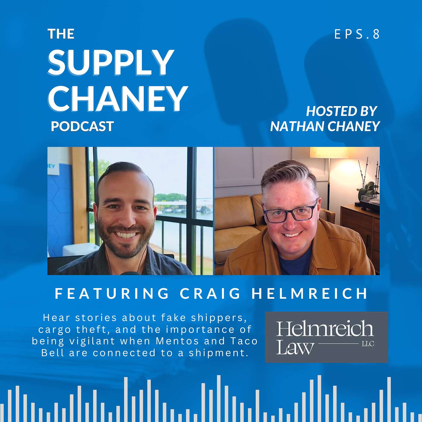 The Supply Chaney Podcast