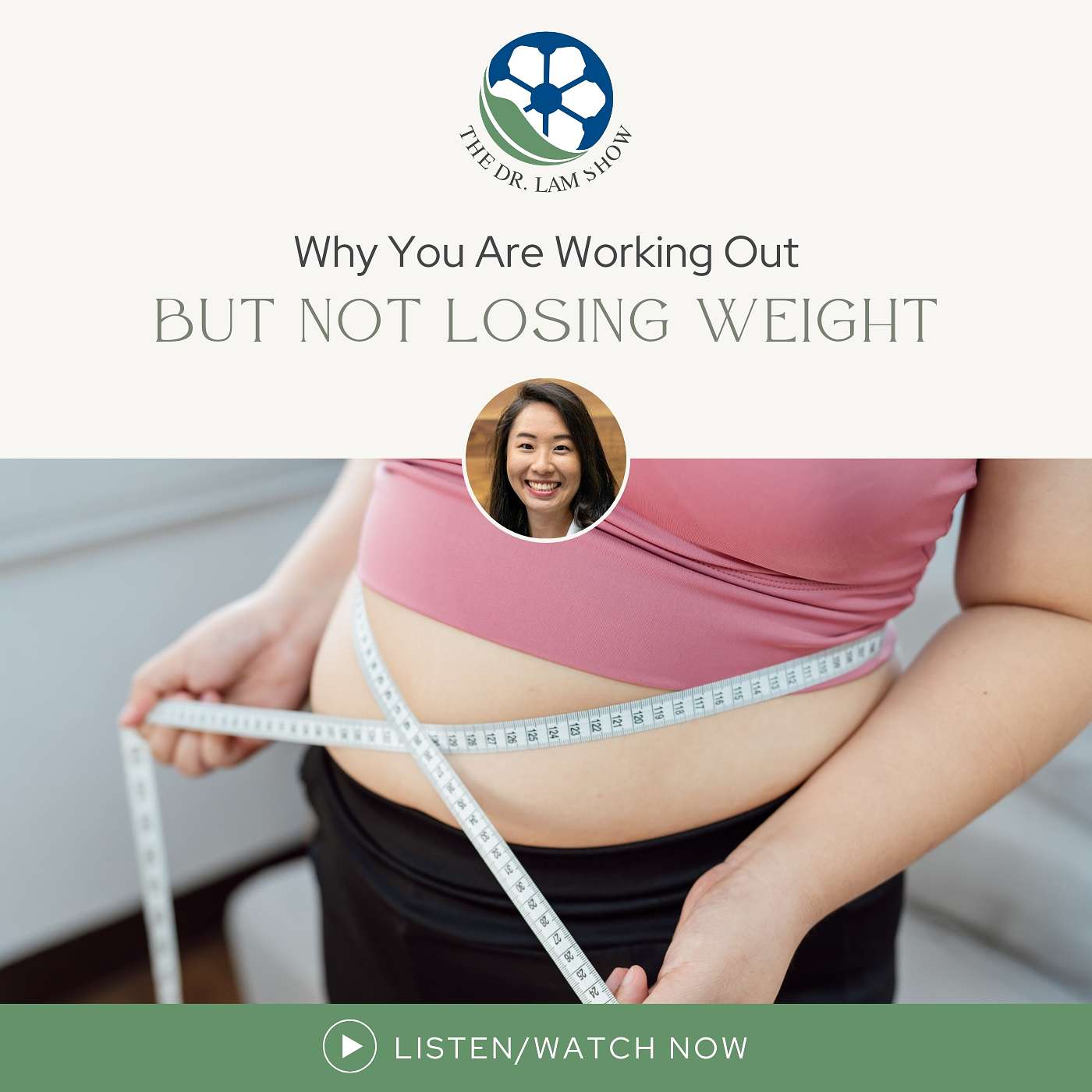 Why You Are Working Out But Not Losing Weight