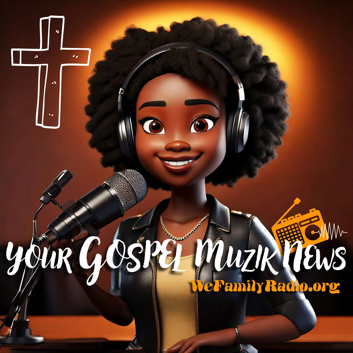 WE FAMILY RADIO PODCAST