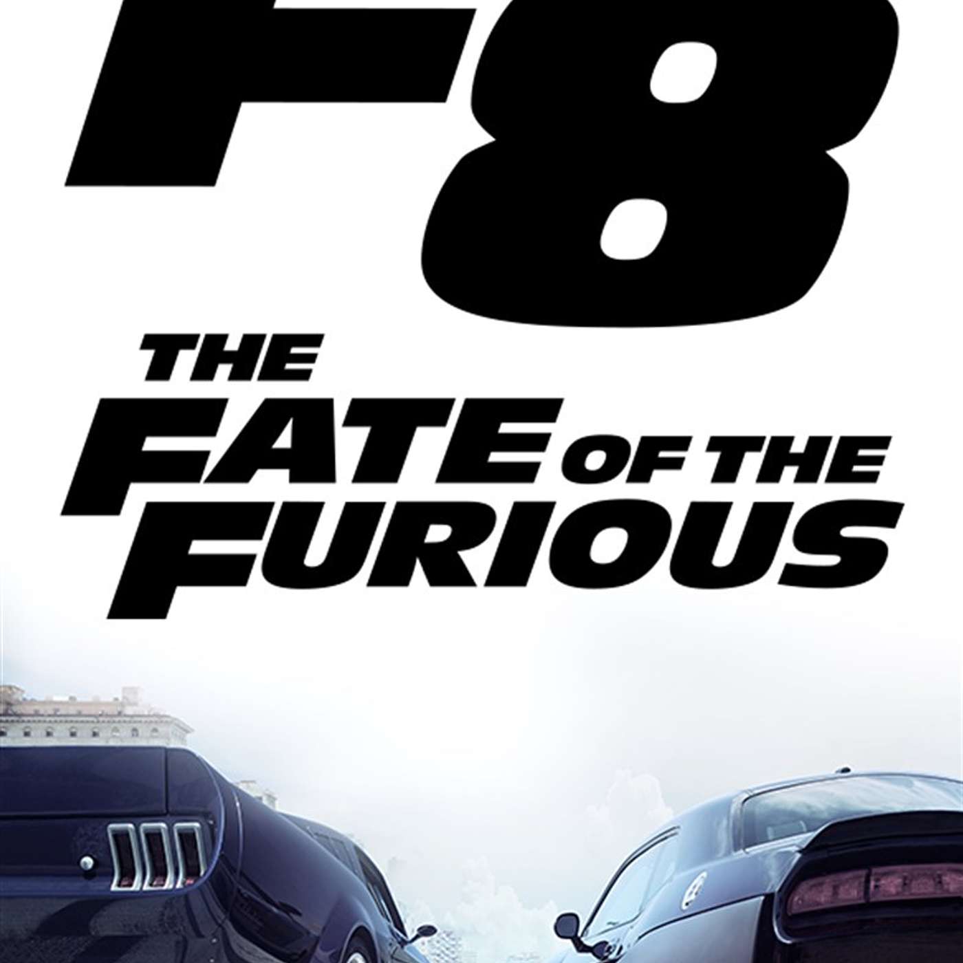 The Quarter Mile Podcast - The Fate of the Furious