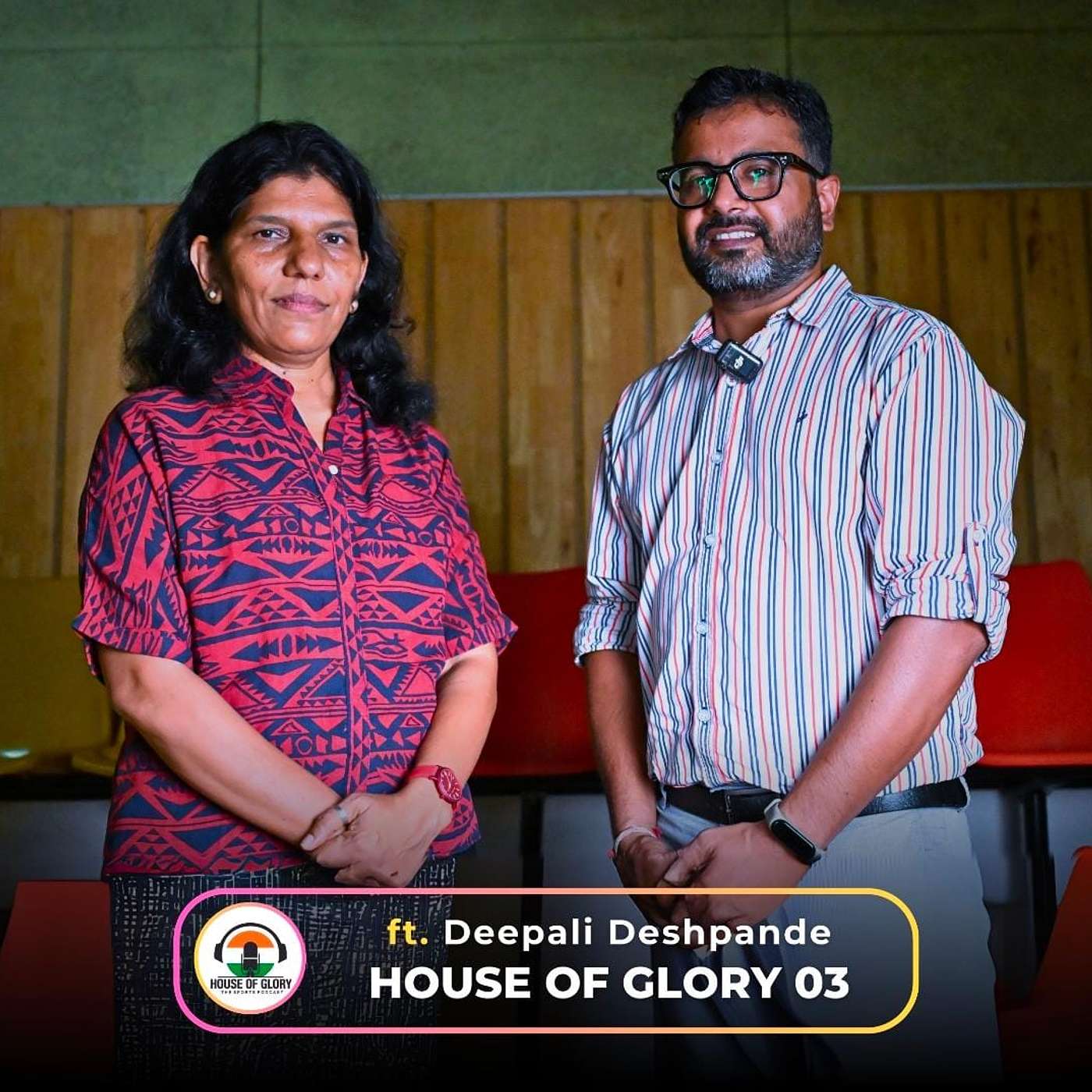 House Of Glory\'s Podcast