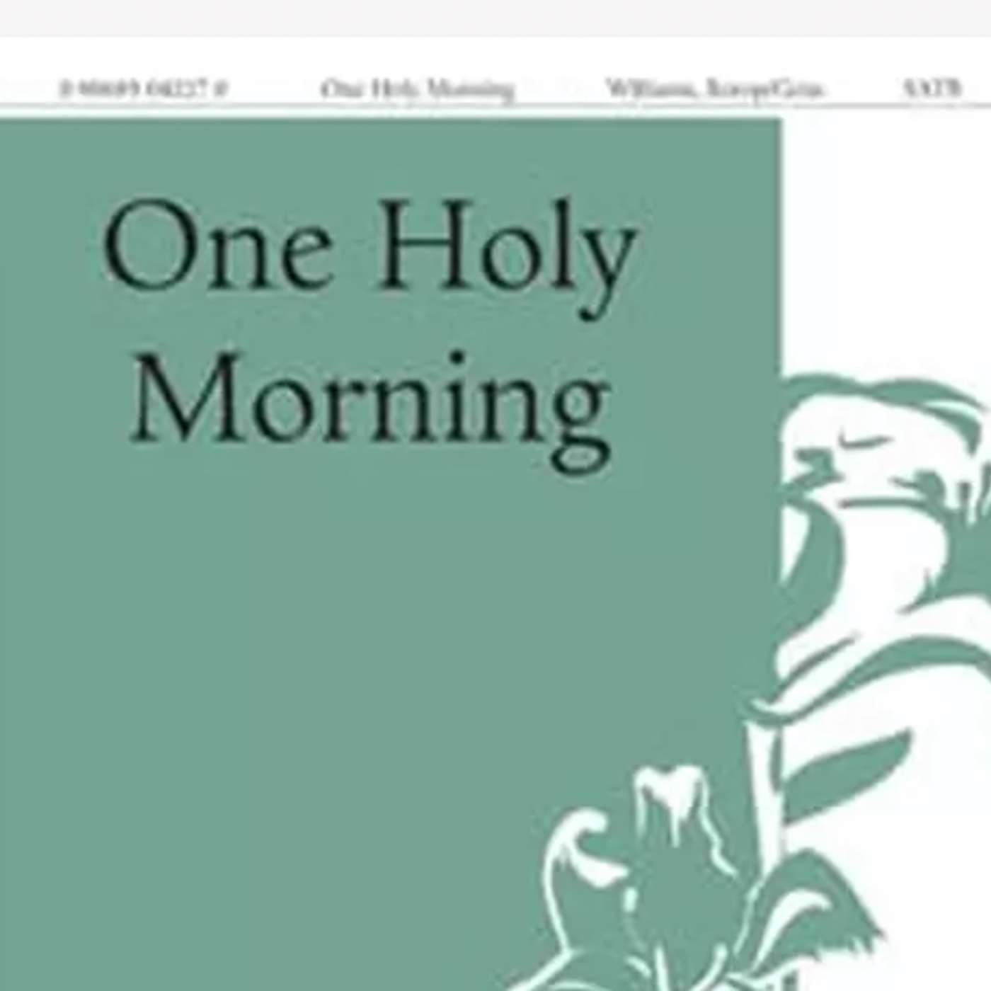 One Holy Morning episode artwork