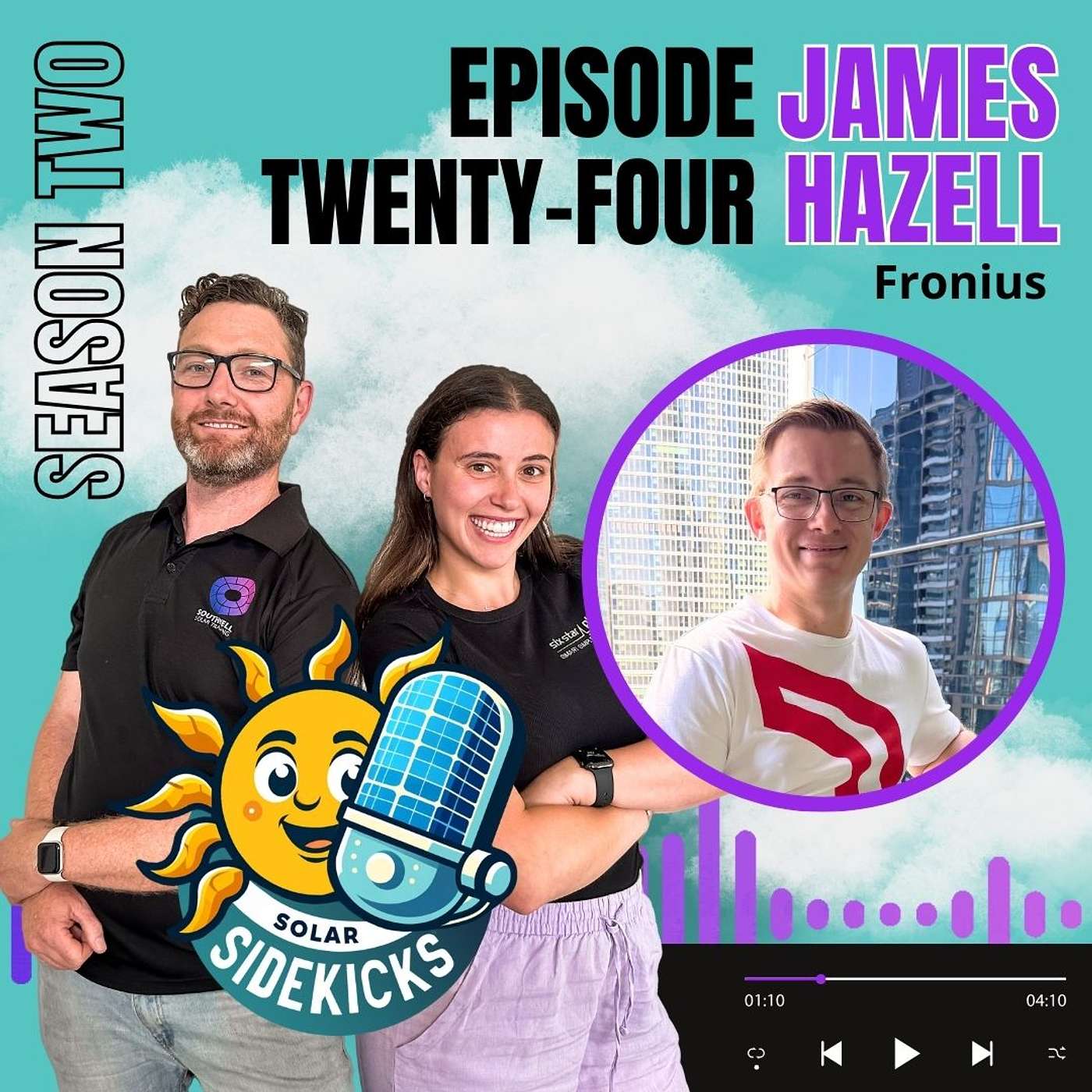 Solar Sidekicks Podcast