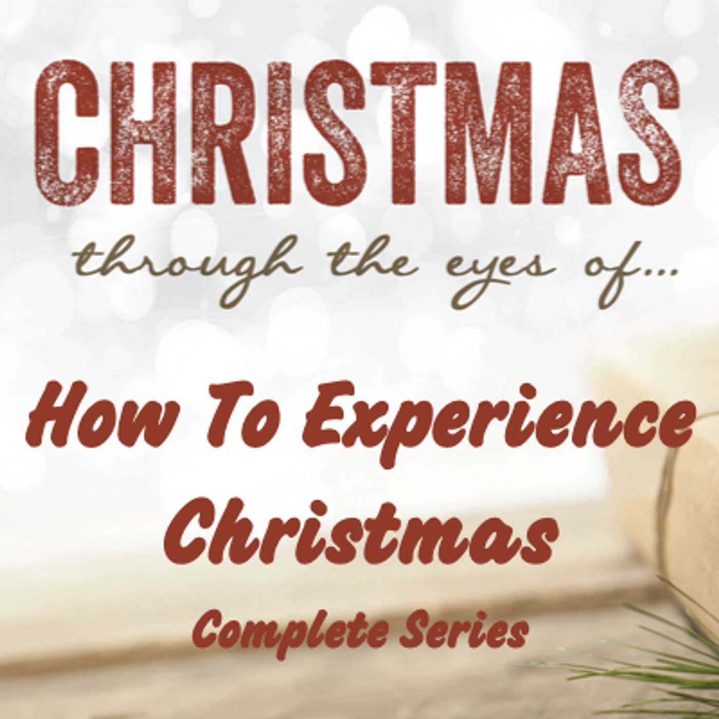 Christmas Through the Eyes of...WISE MEN episode artwork