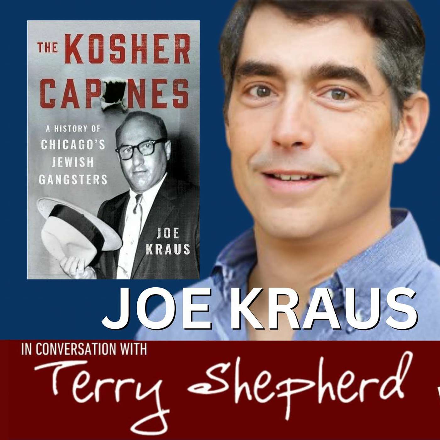In Conversation with Terry Shepherd