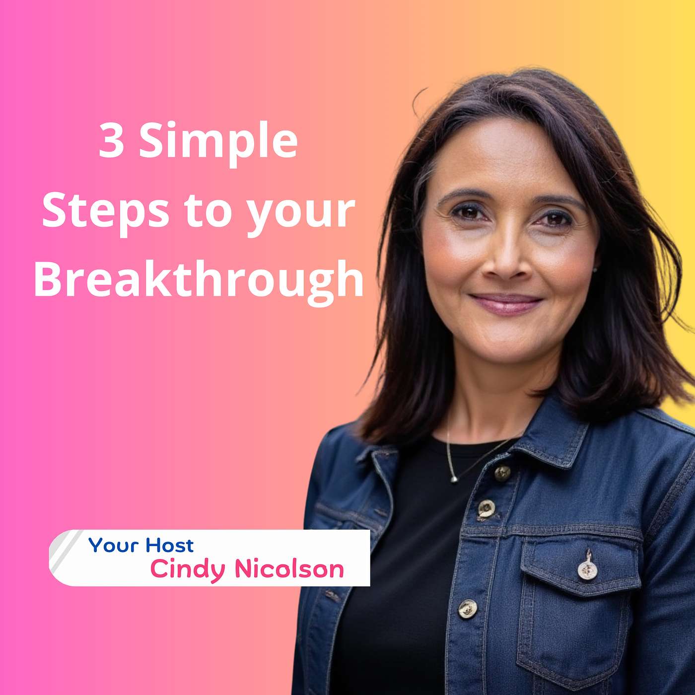 Embracing Grace with Cindy Nicolson