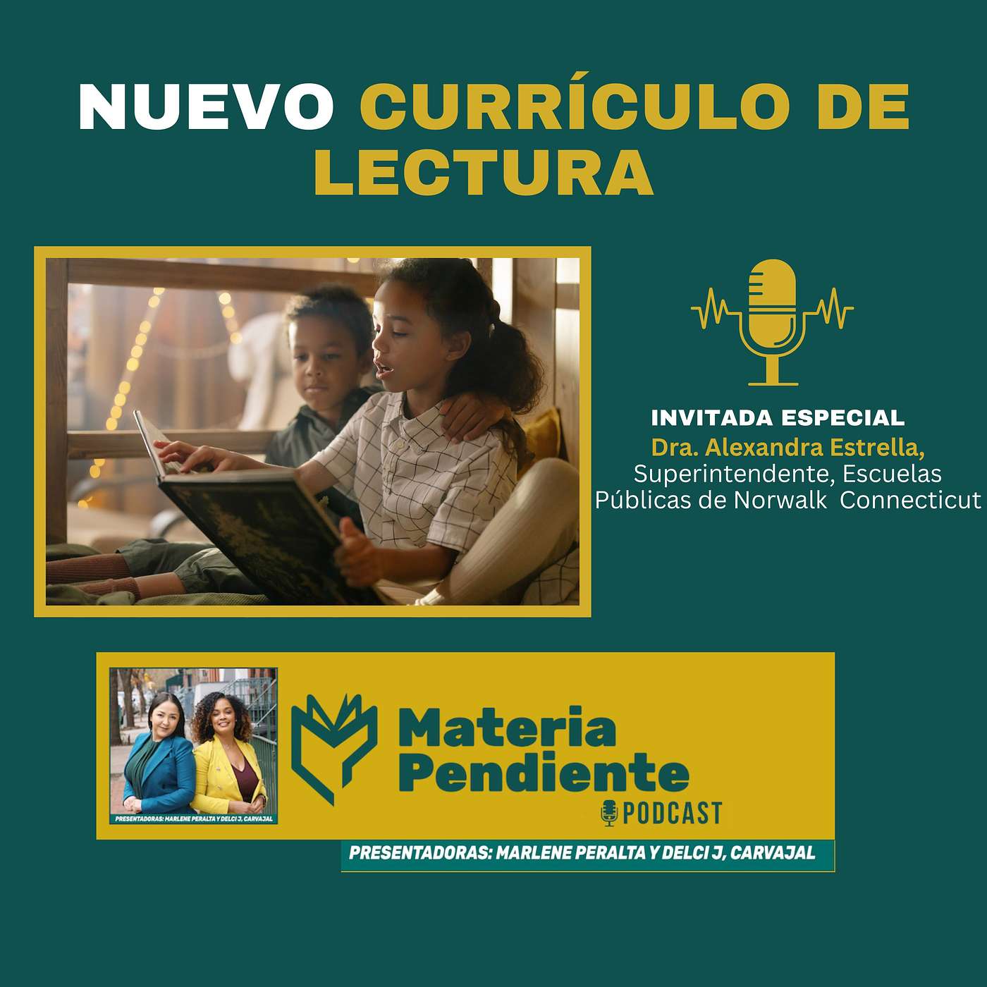 Escuelas implementan cambios radicales con nuevo currículo de lectura episode artwork