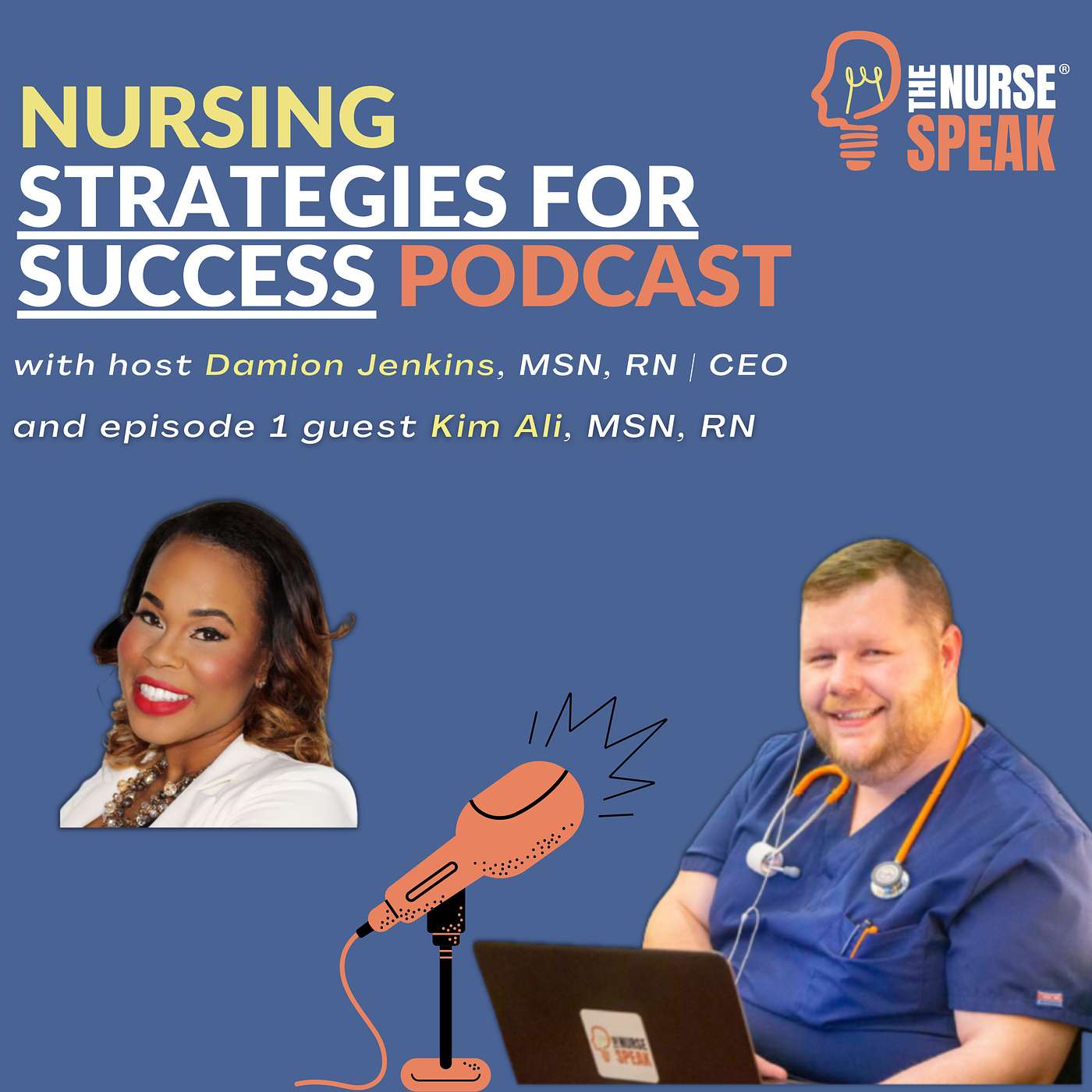 Nursing Strategies for Success Podcast