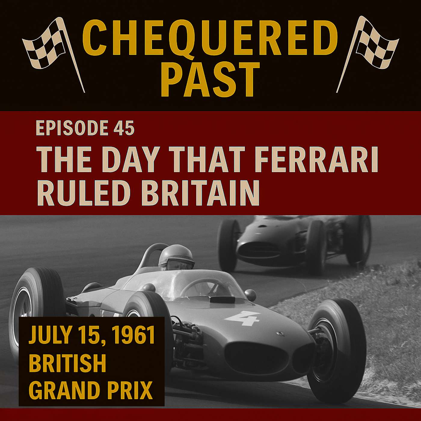 Chequered Past