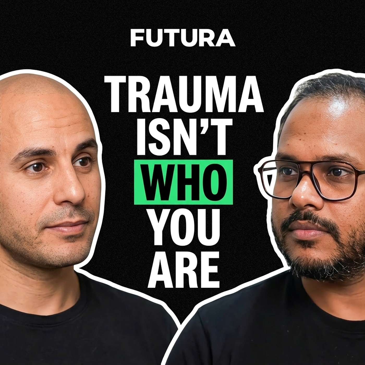 Trauma Is A Form Of Memory with Jacob Modak episode artwork