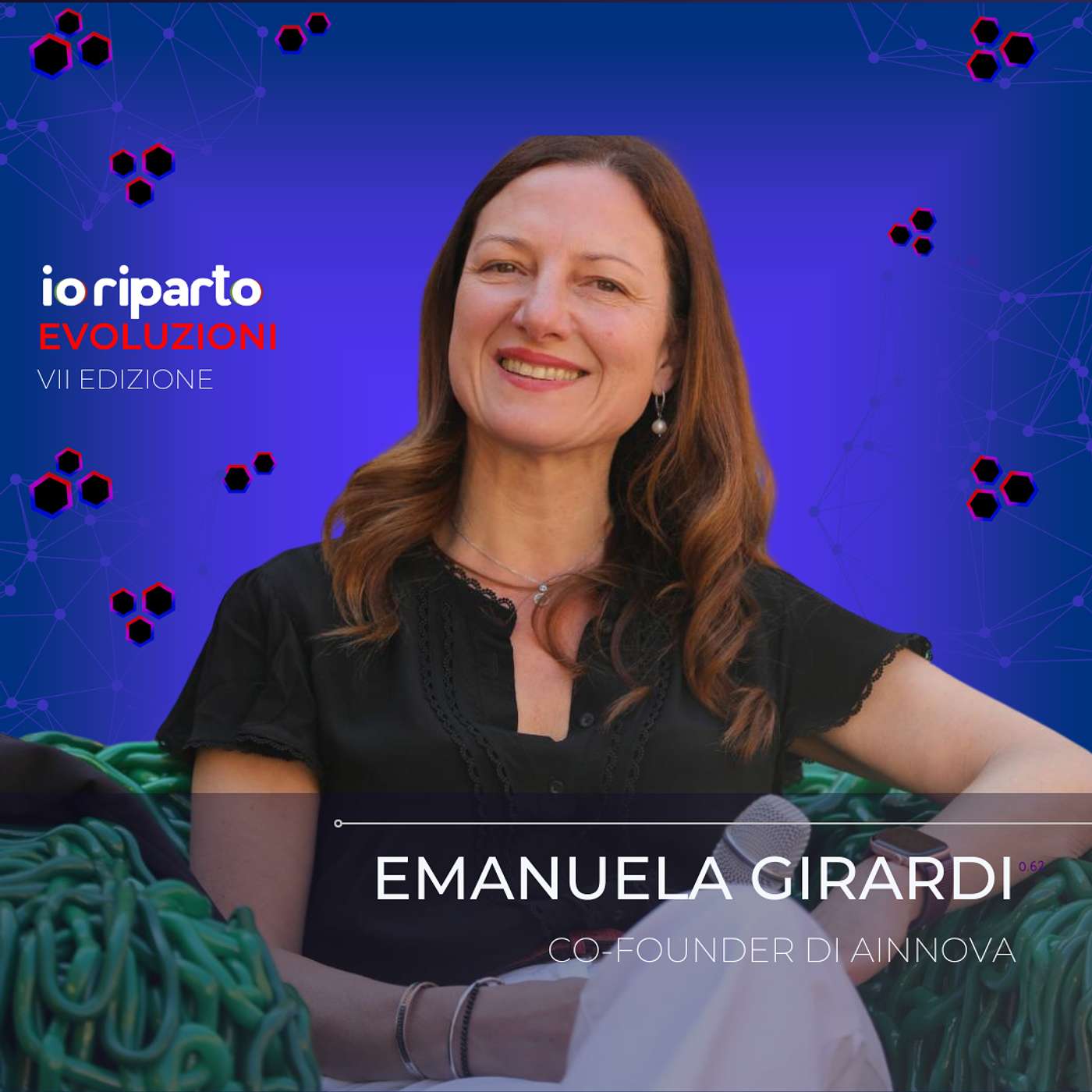 Emanuela Girardi - Agenti Intelligenti Live Lab 01 episode artwork
