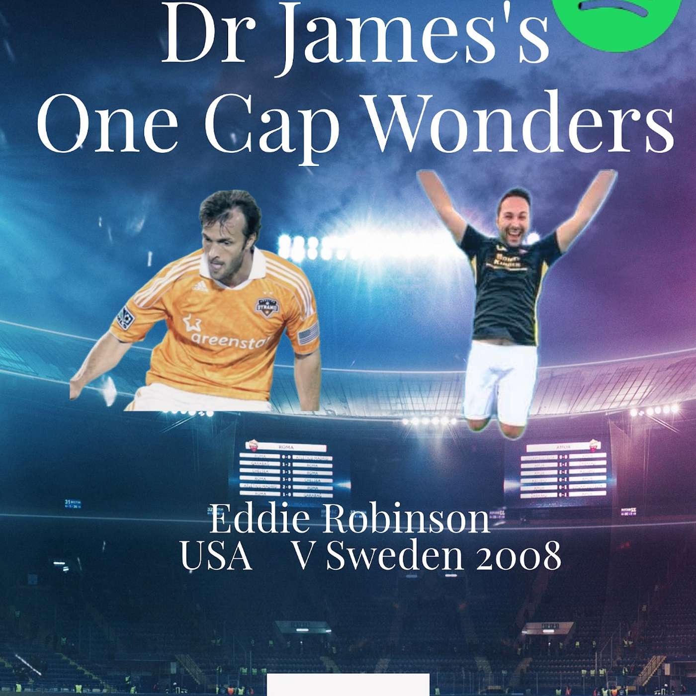 Dr James\'s One Cap Wonders