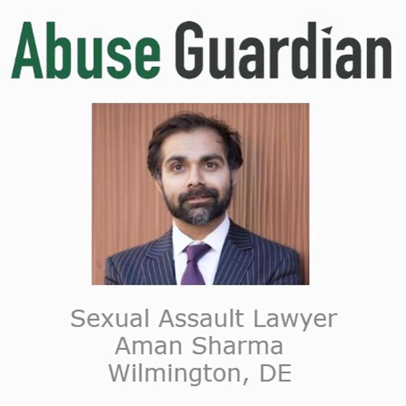 Abuse Guardian - A Podcast For Survivors Of Sexual Abuse