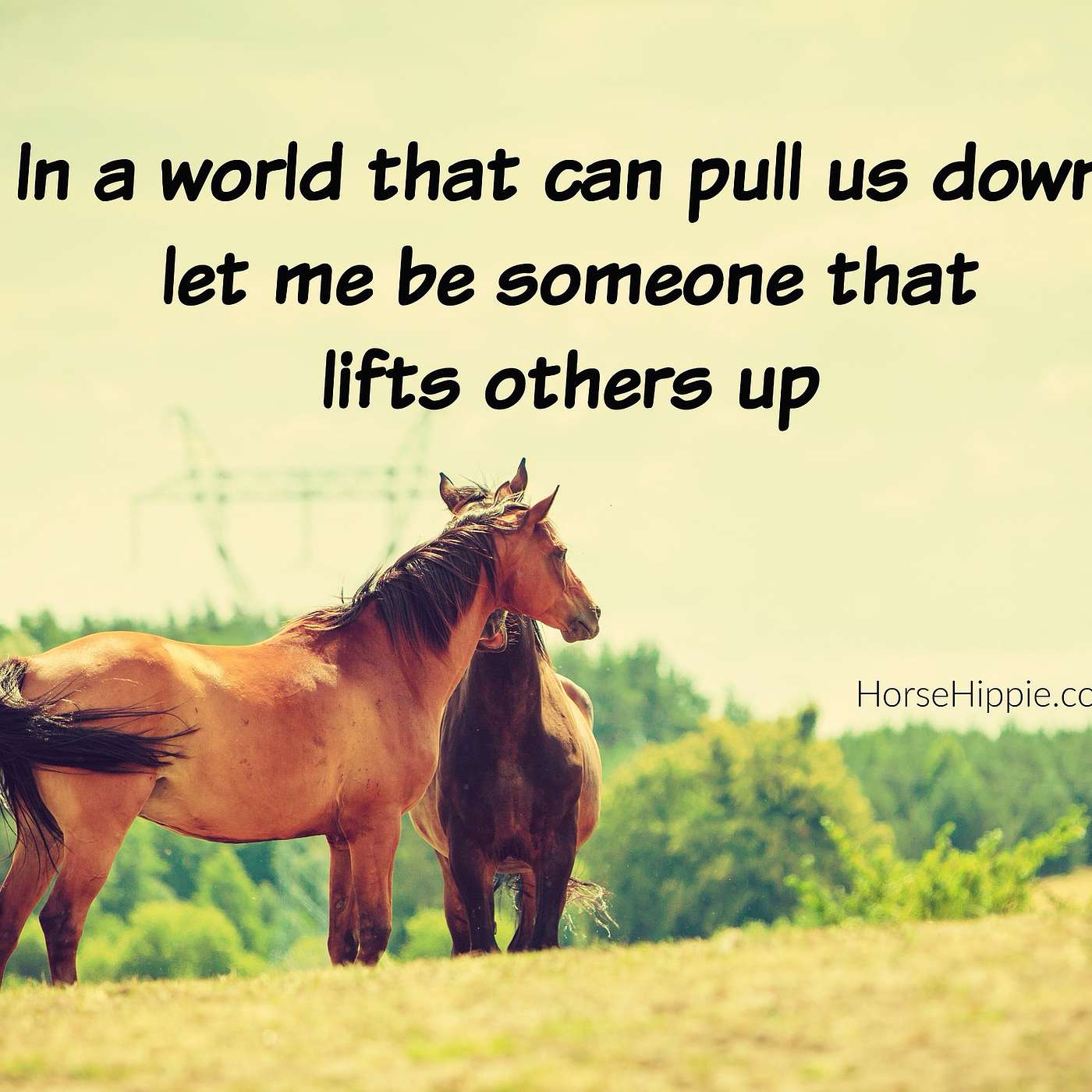Be Encouraging