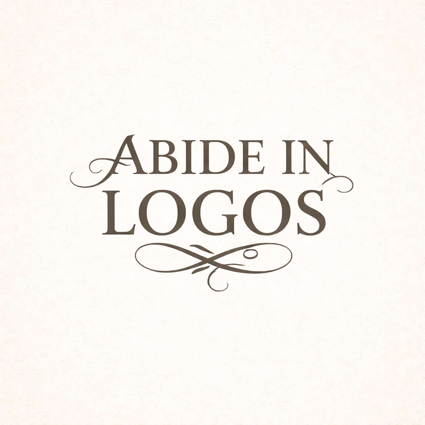 Abide in Logos