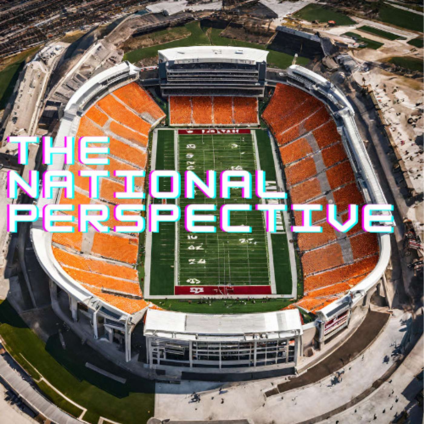 The National Perspective podcast artwork