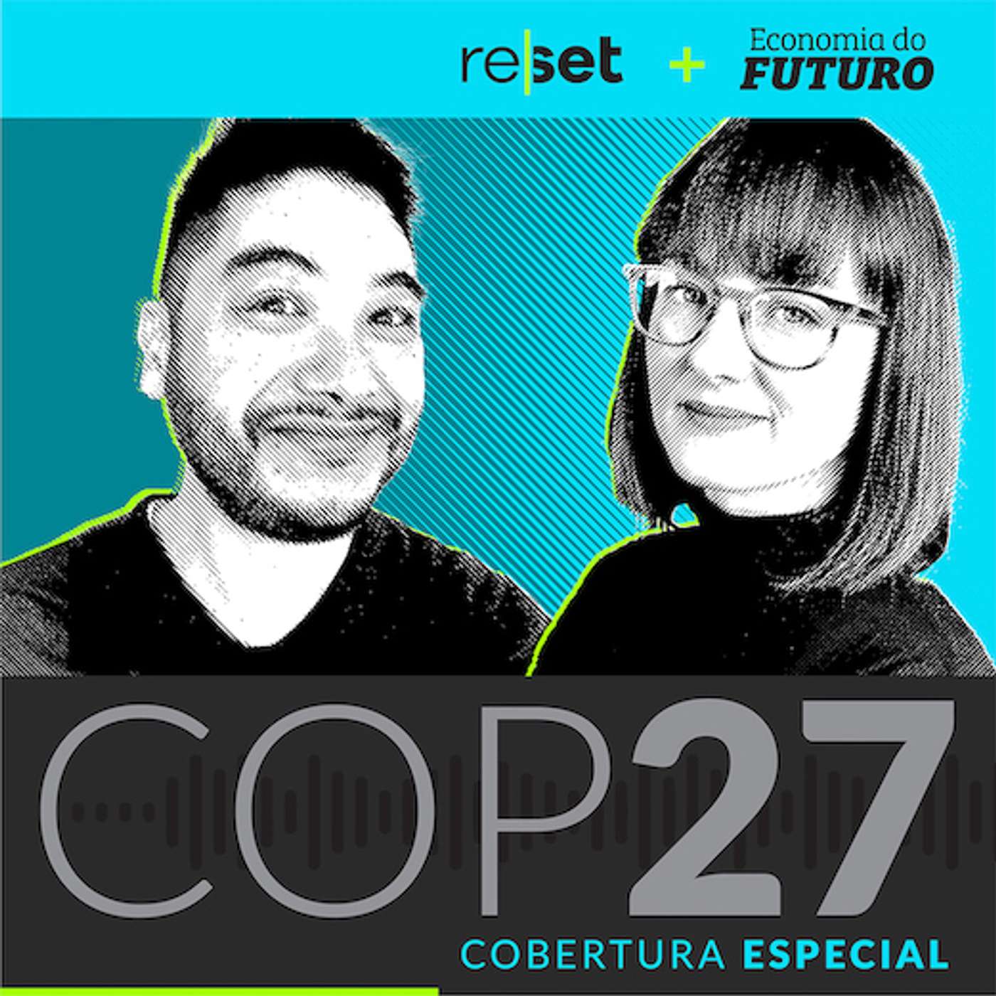 COP 27: dinheiro para países pobres e o efeito Lula episode artwork