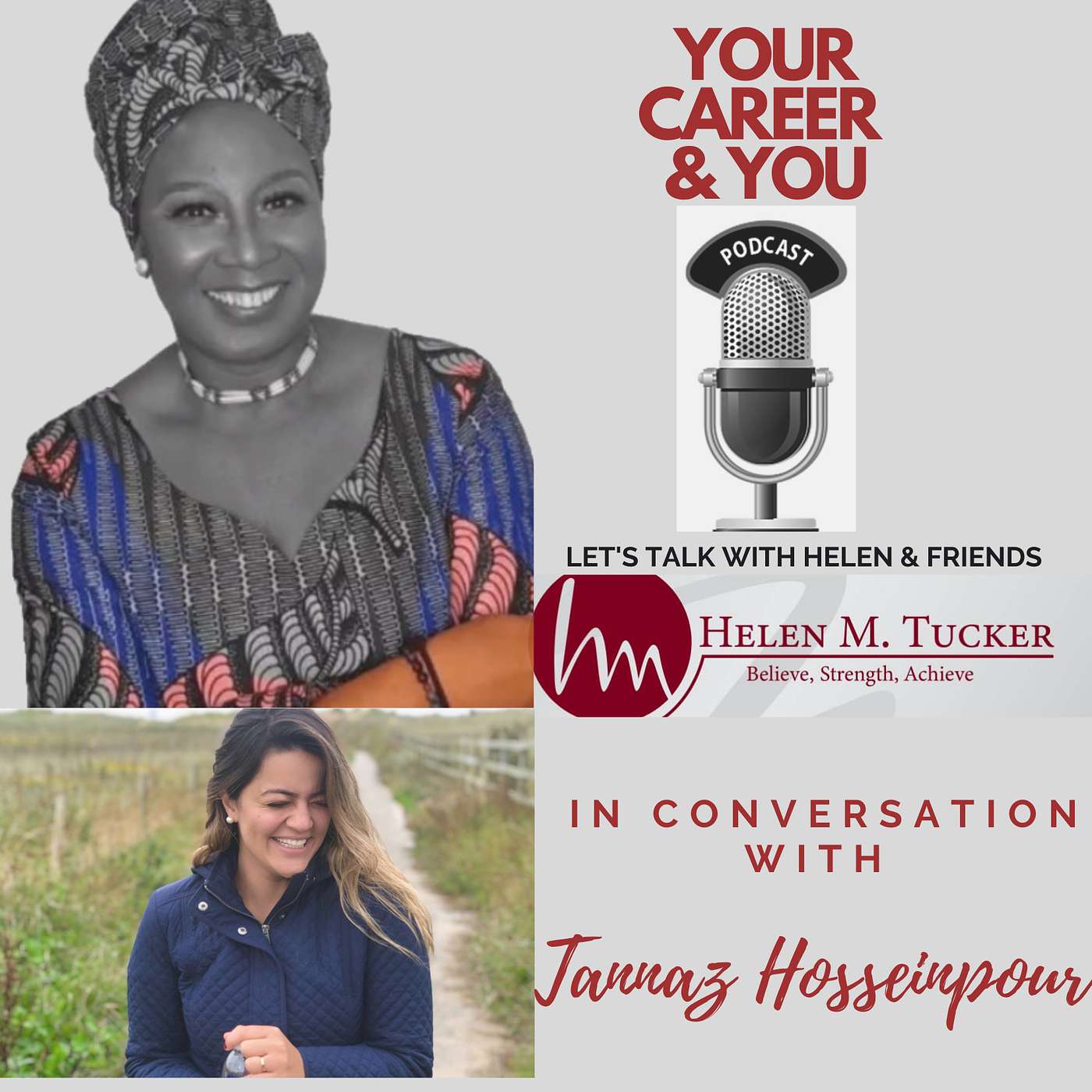 Tannaz Hosseinpour - How Living the Best Version of You Can Help You Become Your True Self