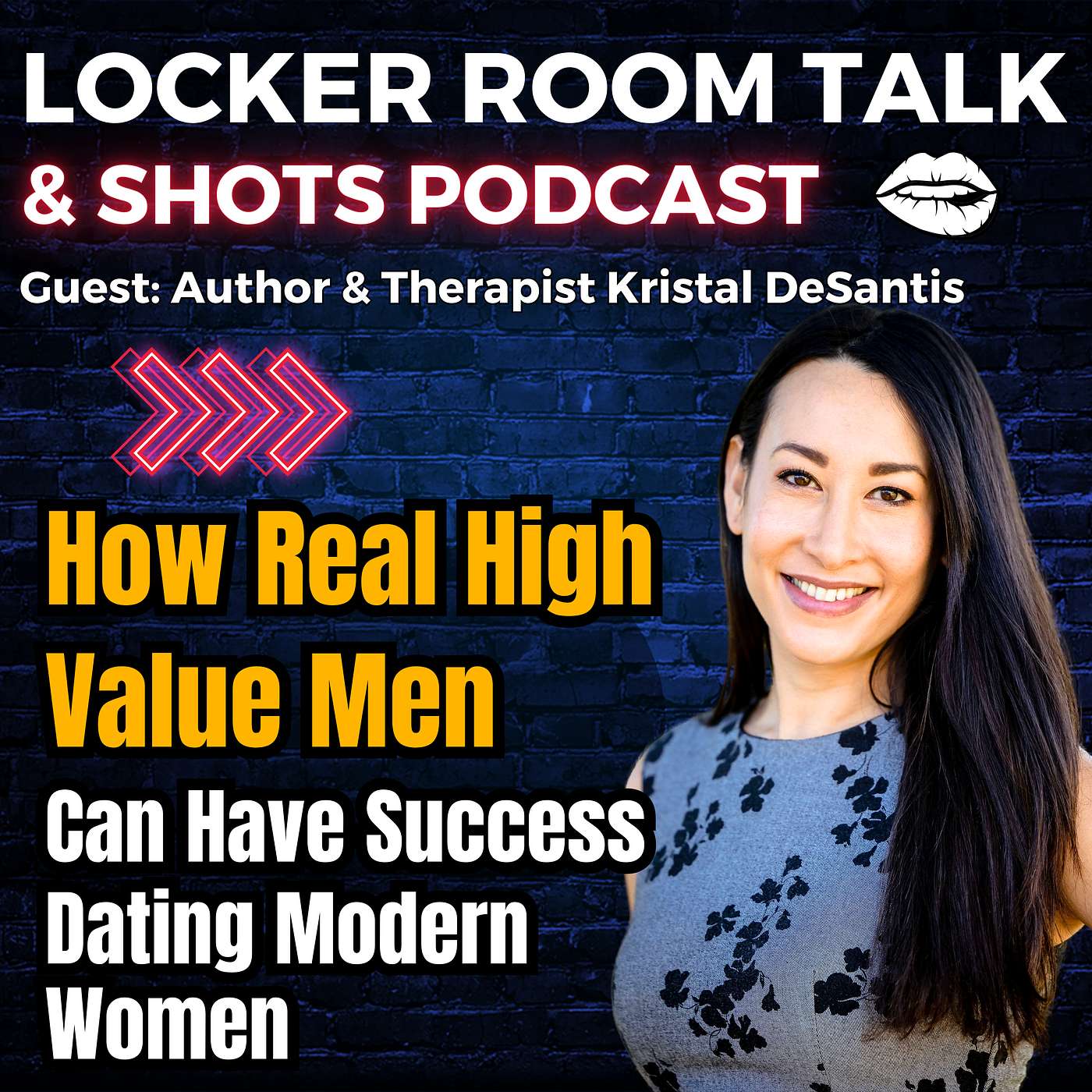 cover of episode How High Value Masculine Men Can Have Success Dating Modern Women