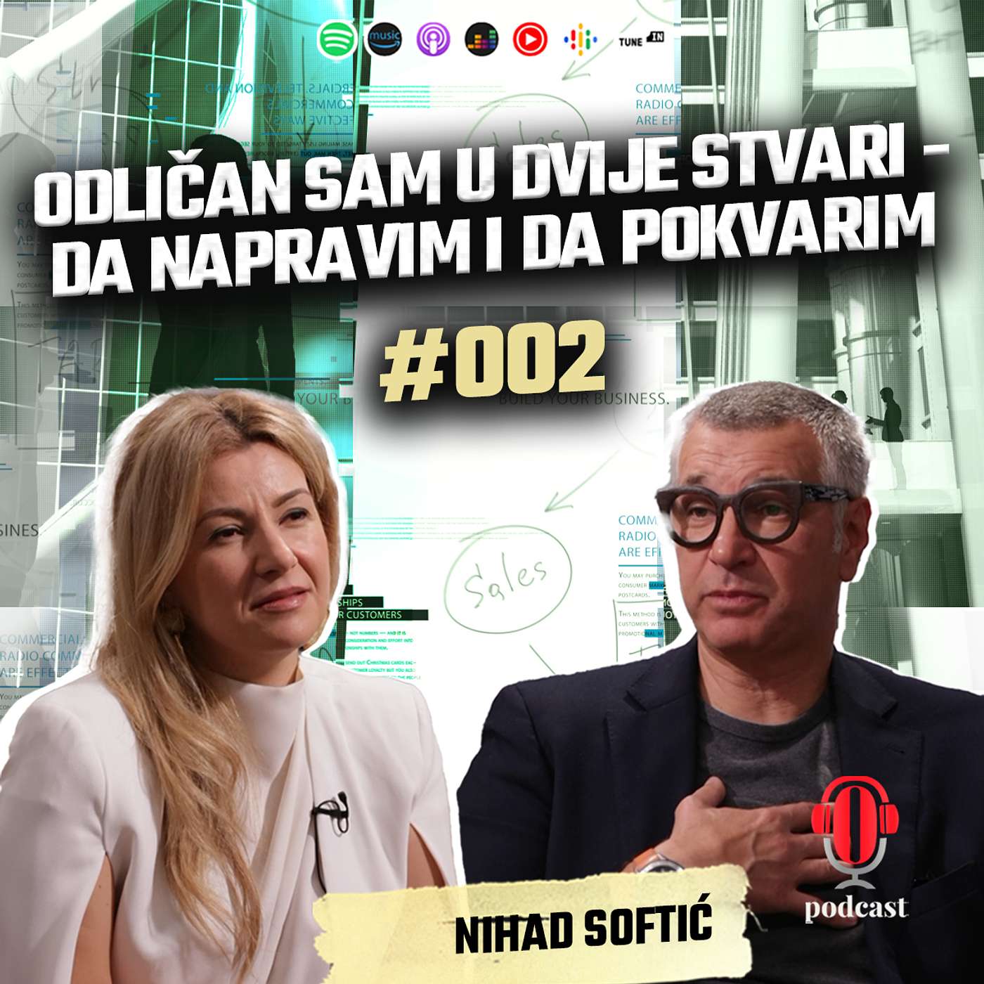 Oslobođenje Podcast