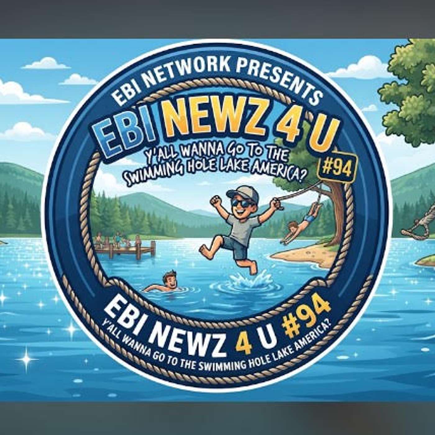 EBI Network Presents EBI Newz 4 U #94 episode artwork
