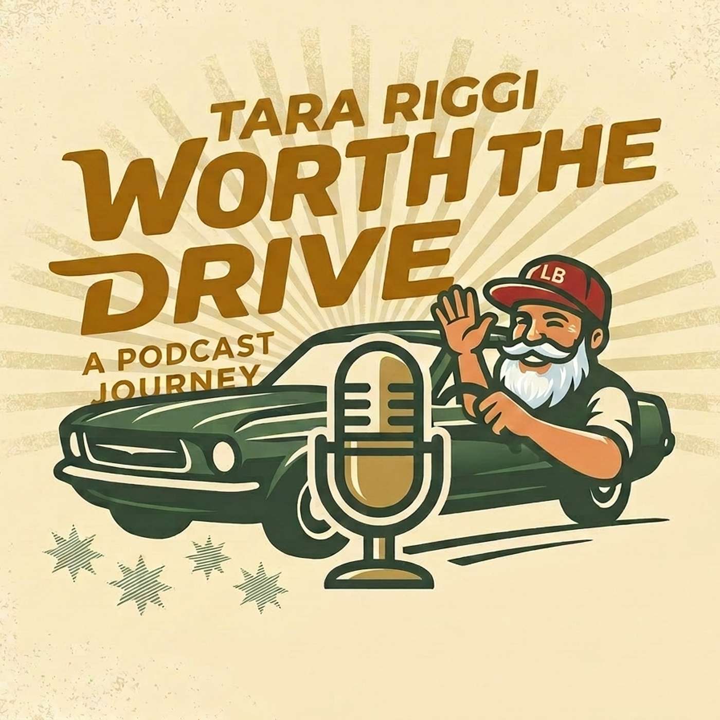 Tara Riggi; Work, Life, and Community. episode artwork