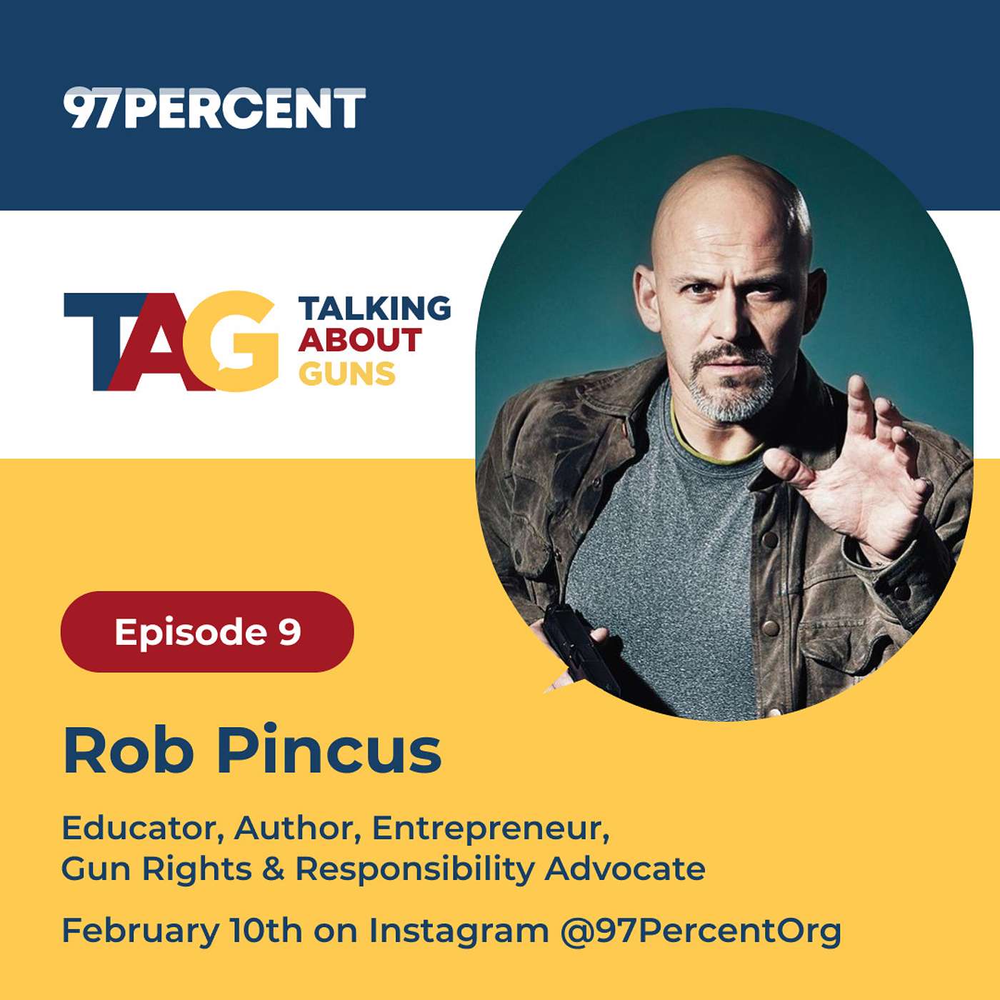 TAG: Talking About Guns