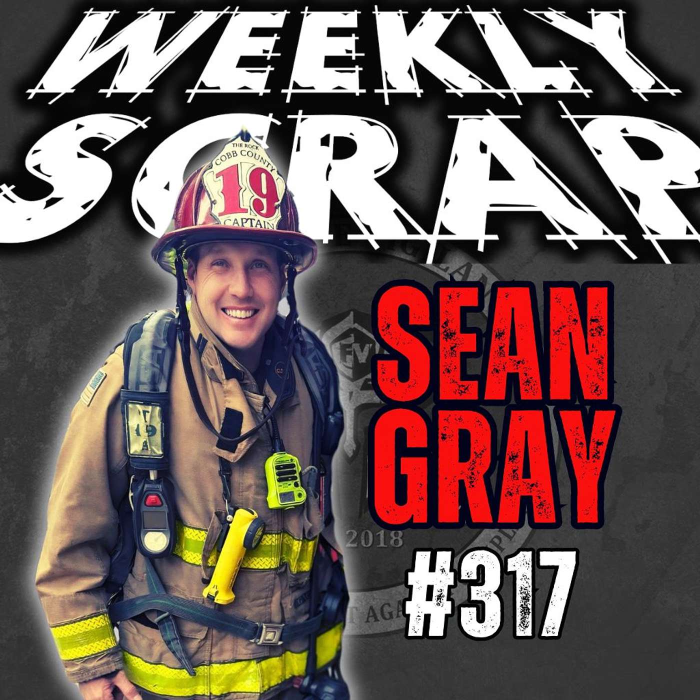 Weekly Scrap #317 - Sean Gray, Fire Dynamics and fun