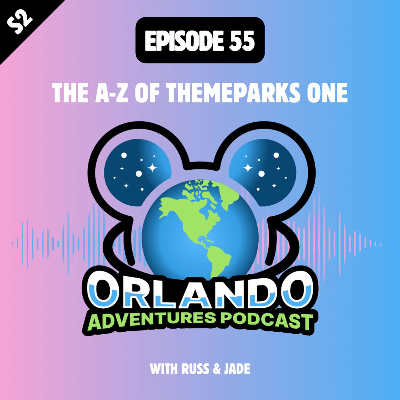 The A-Z Of Themeparks One